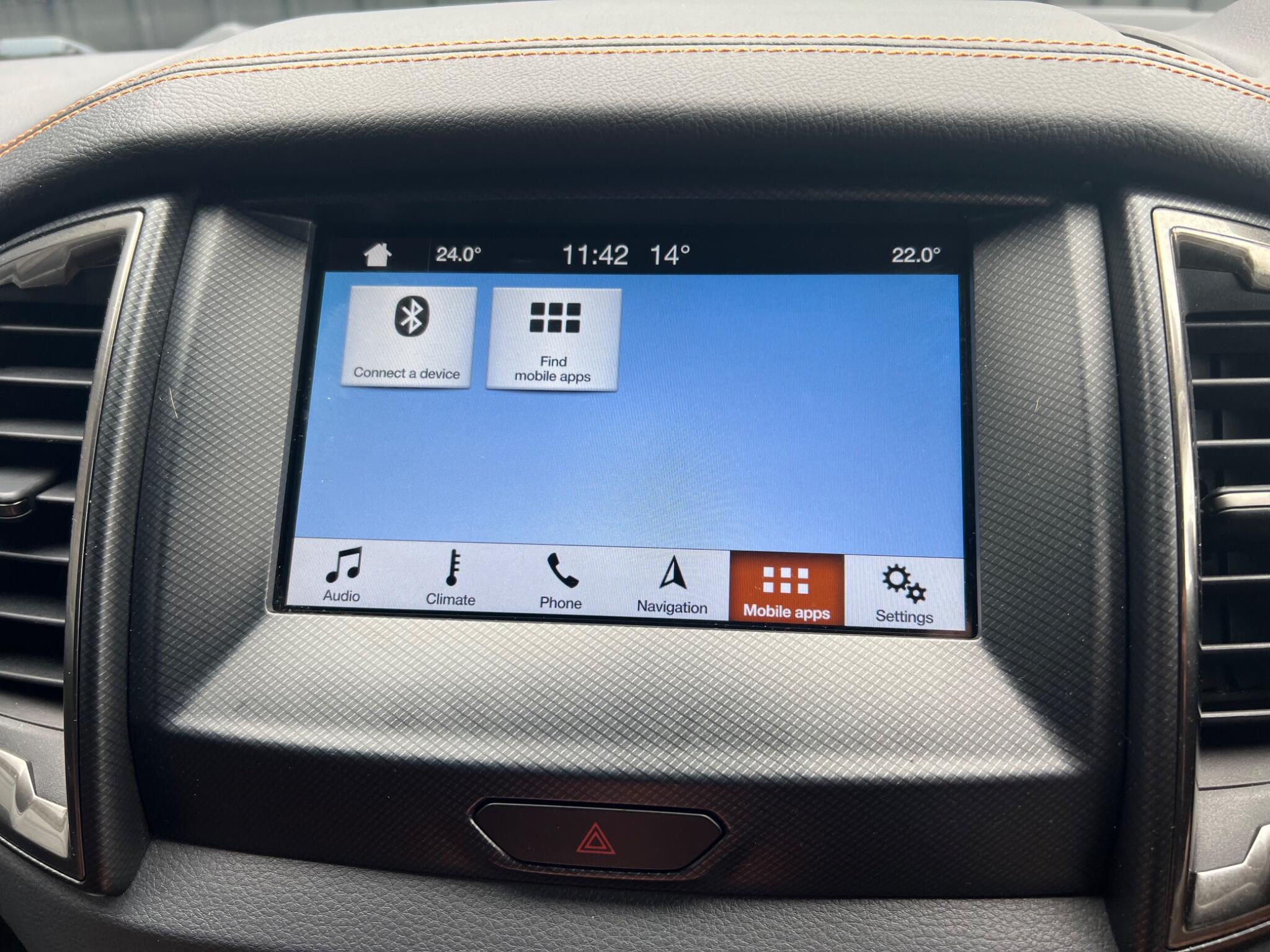 Ford Ranger view 50