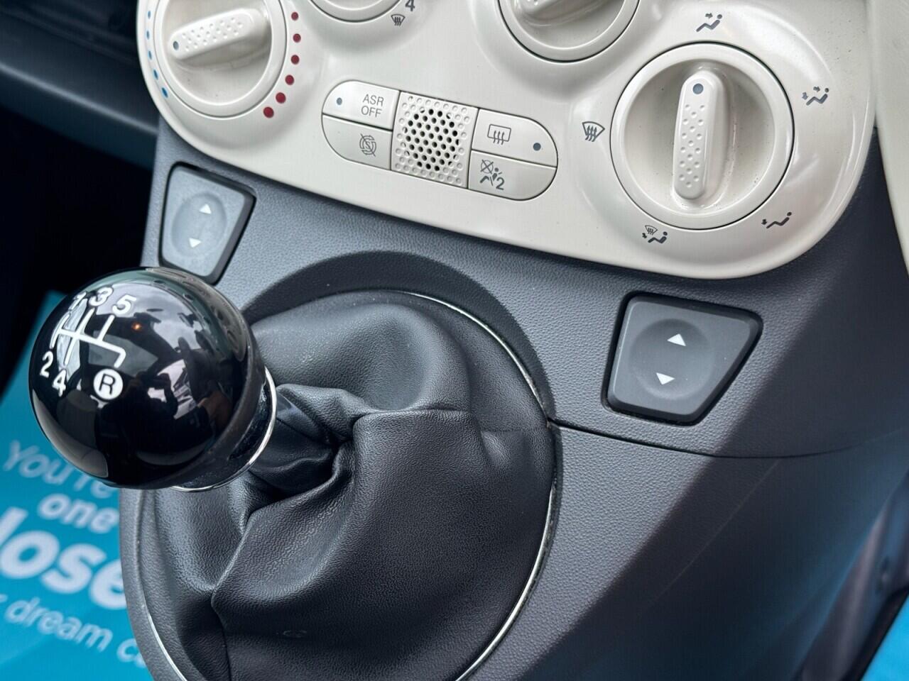 Fiat 500 view 37