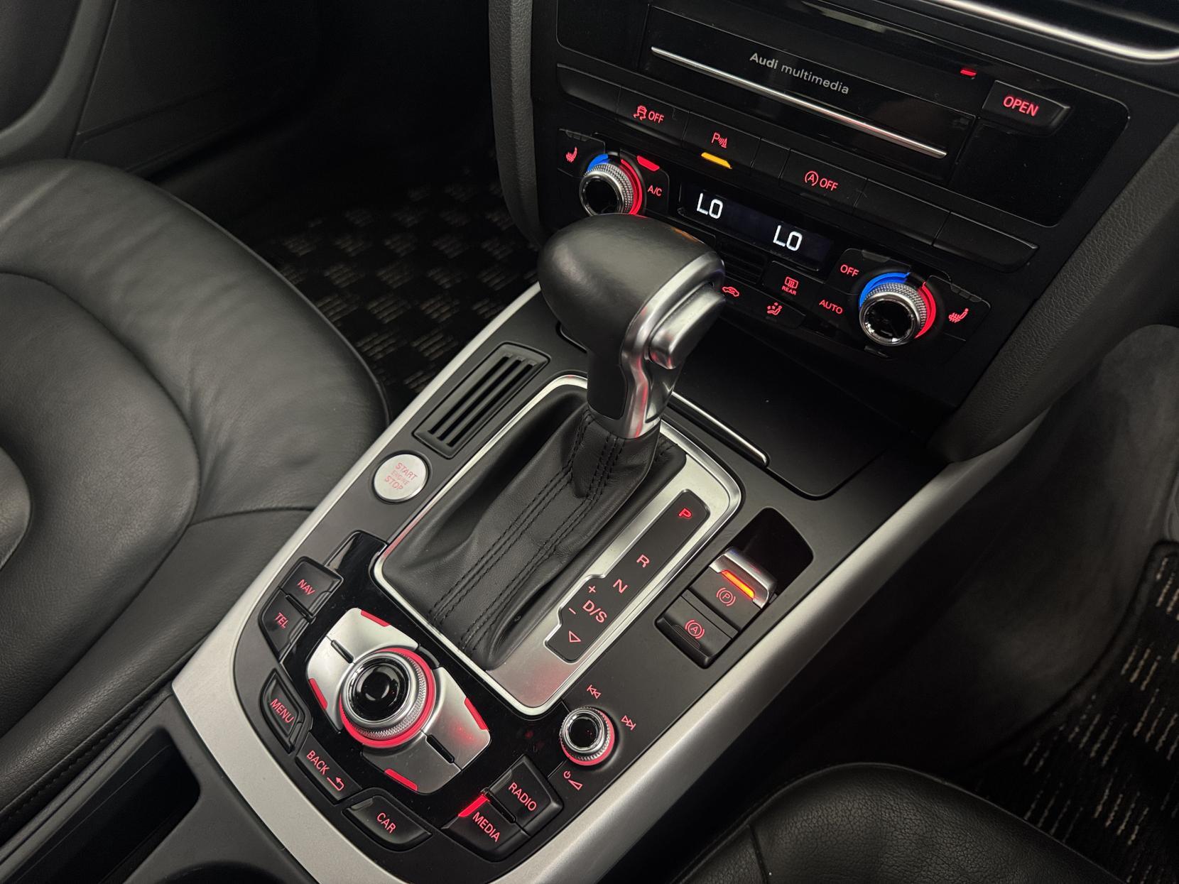 Audi A4 Allroad view 59