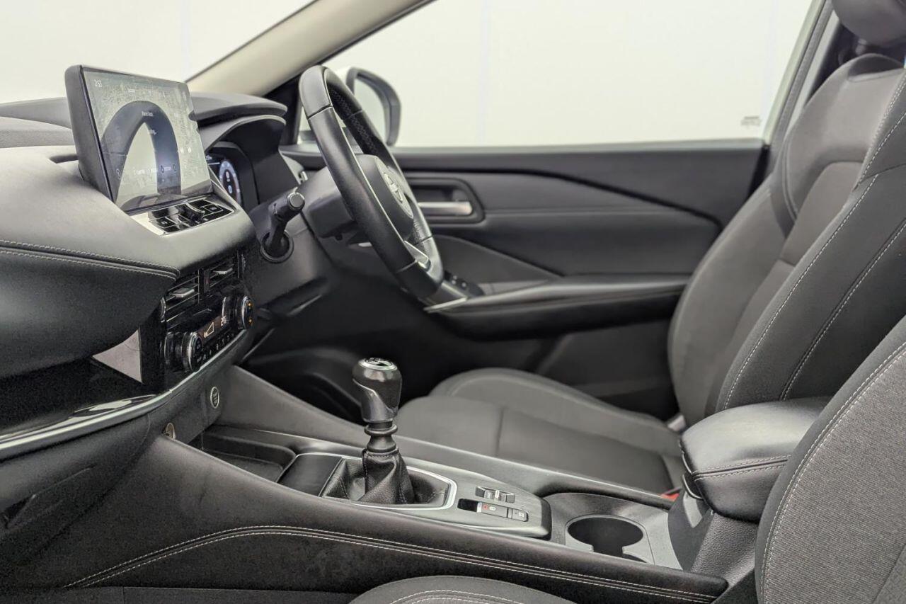 Nissan Qashqai view 26