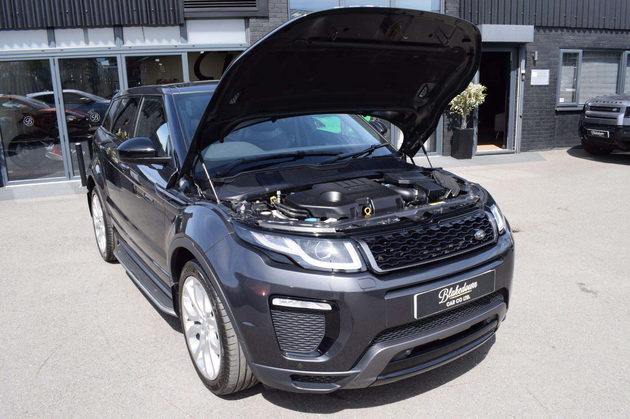 Land Rover Range Rover Evoque view 29