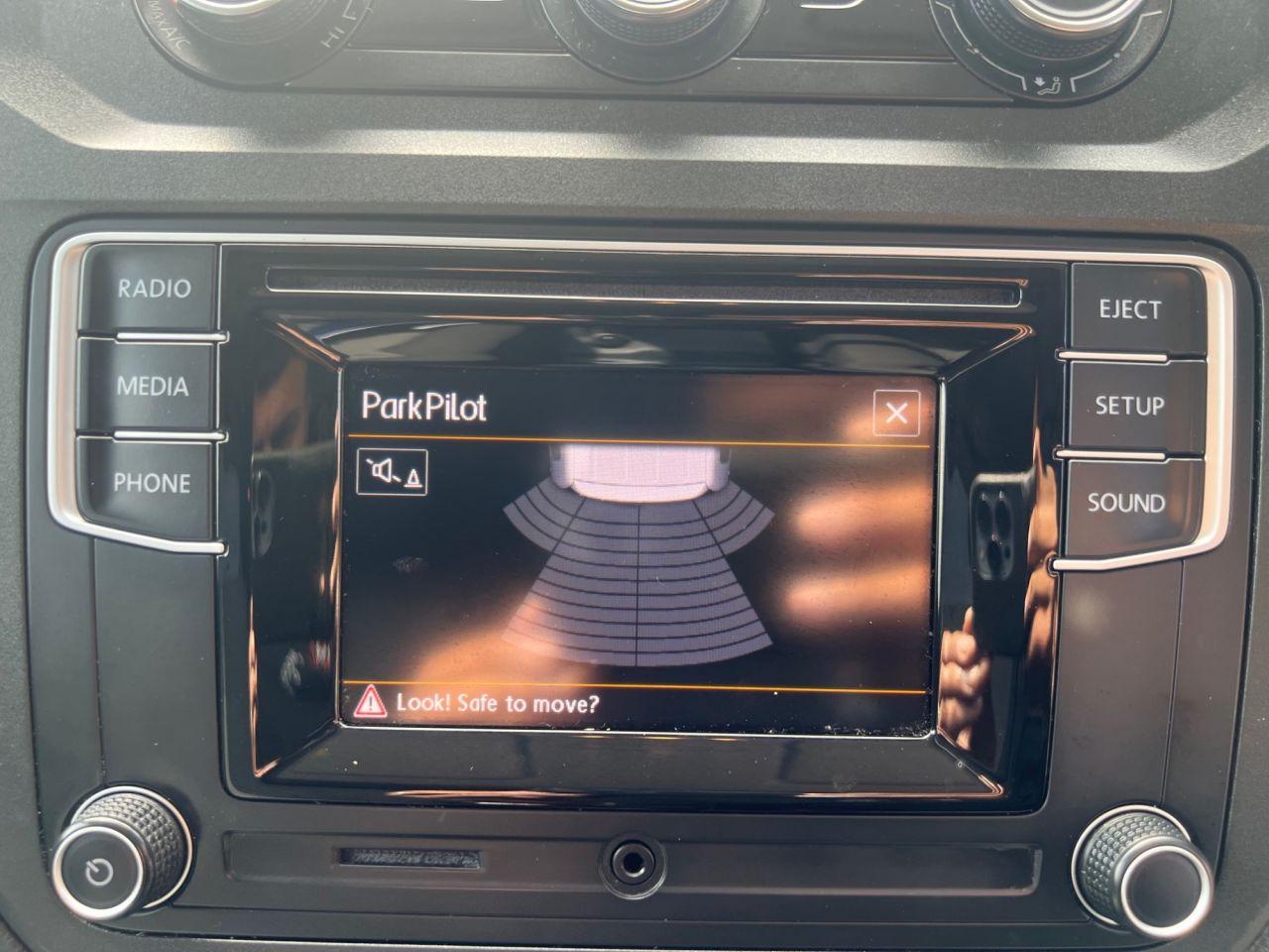Volkswagen Caddy Maxi view 20