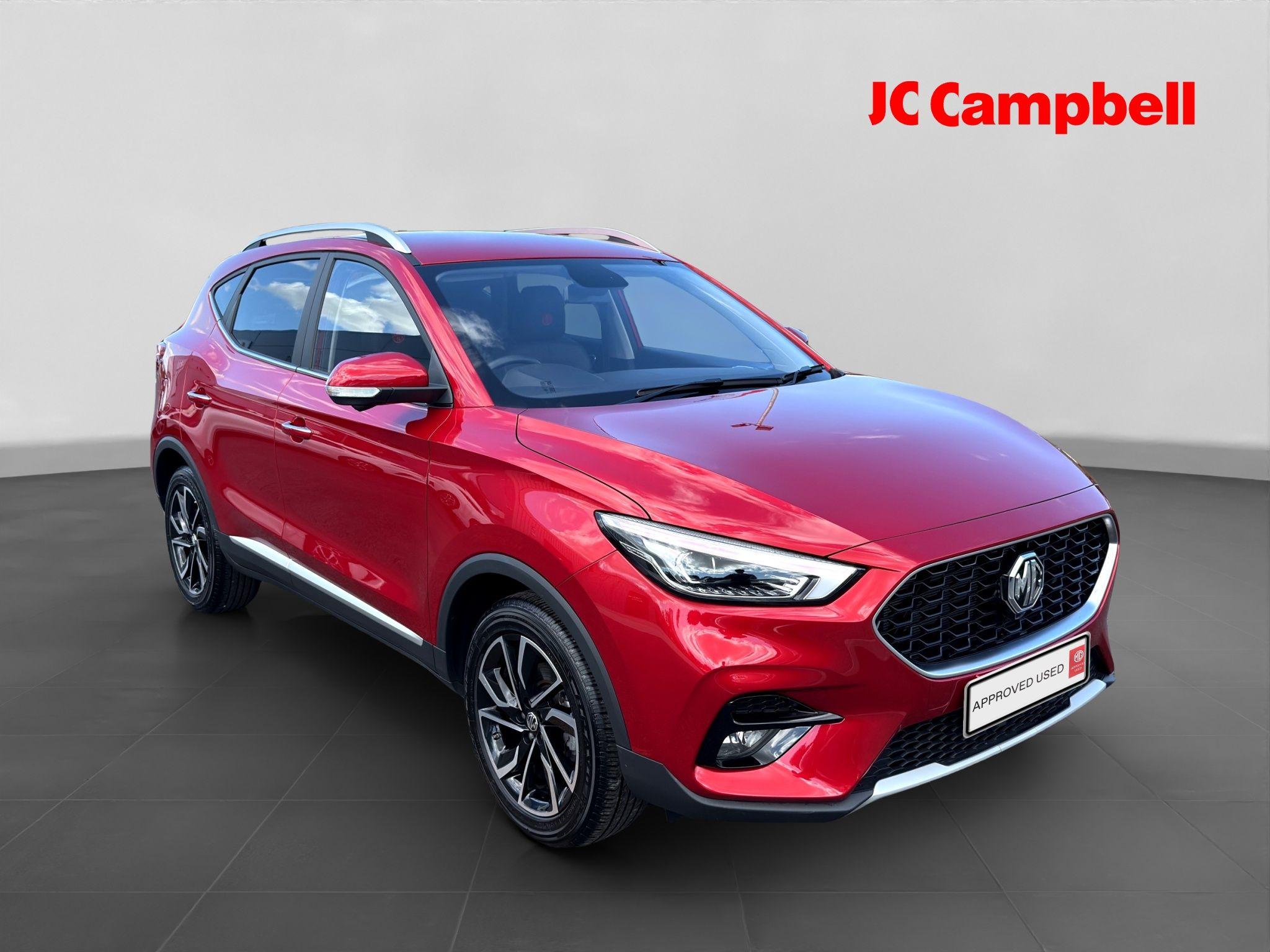 MG ZS