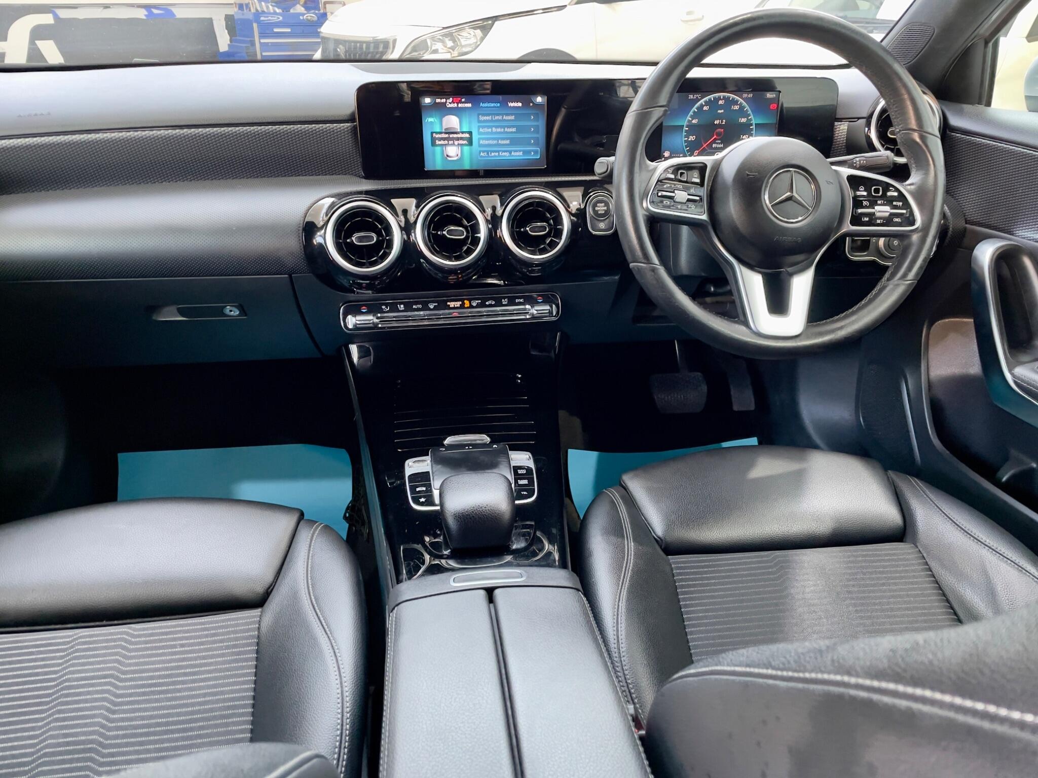 Mercedes-Benz A-Class view 9