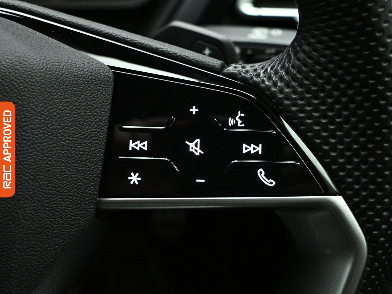 Audi Q4 E-Tron view 23