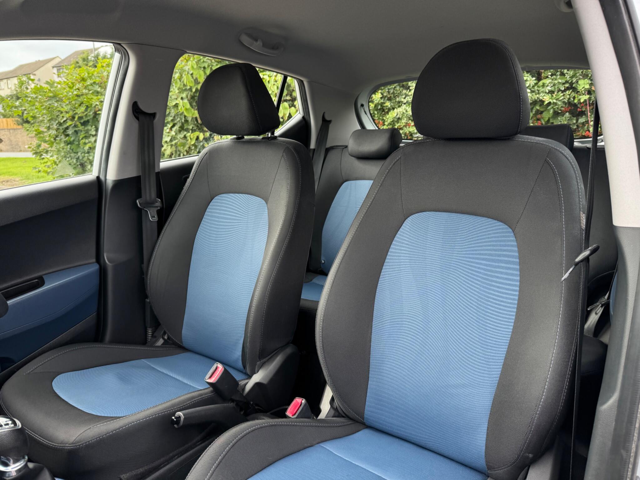 Hyundai I10 view 21