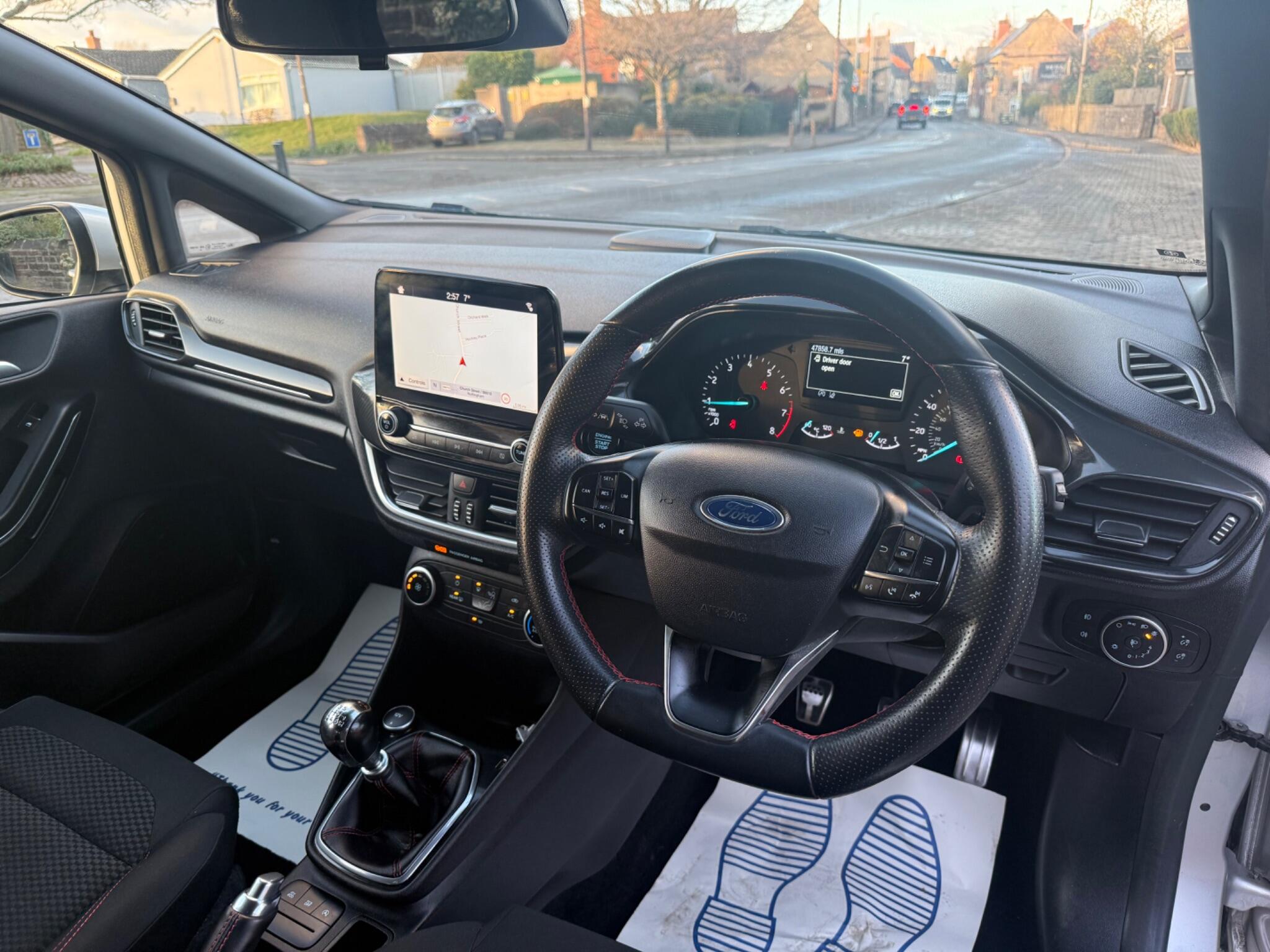 2019 Ford Fiesta 1.0T EcoBoost ST-Line Euro 6 (s/s) 5dr • 47,858 miles image 14