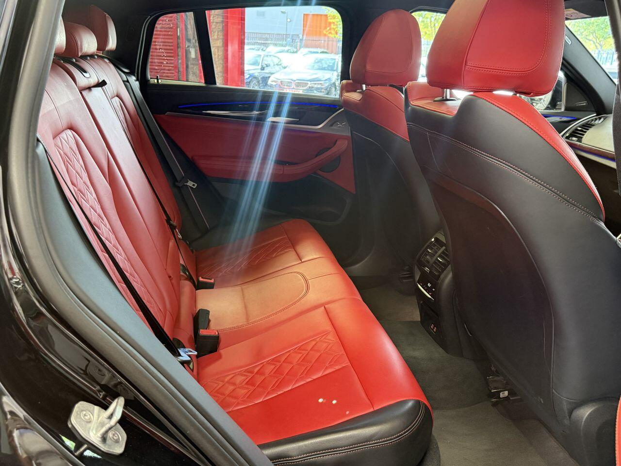 BMW X4 view 69