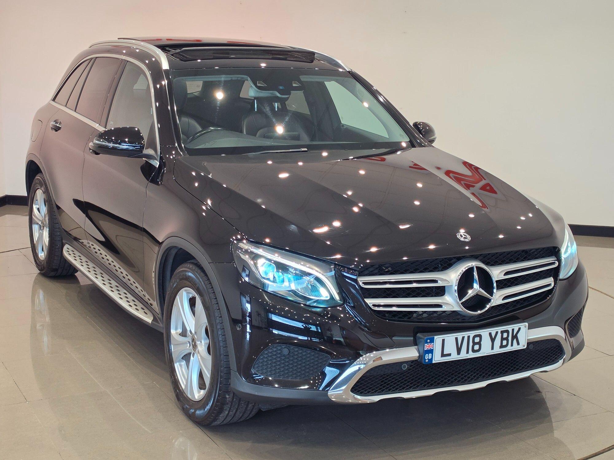 Mercedes-Benz GLC view 59