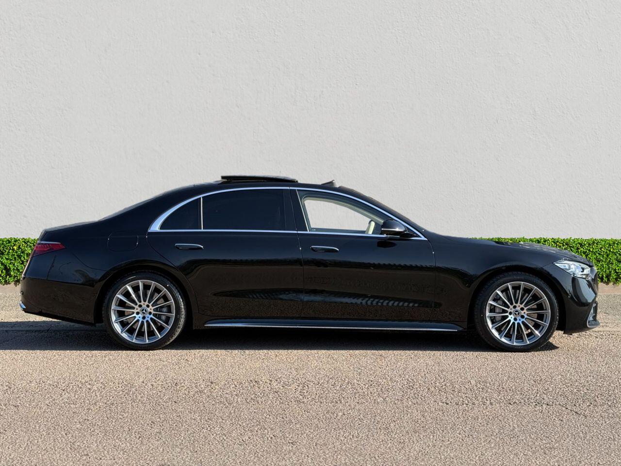 Mercedes-Benz S Class view 8
