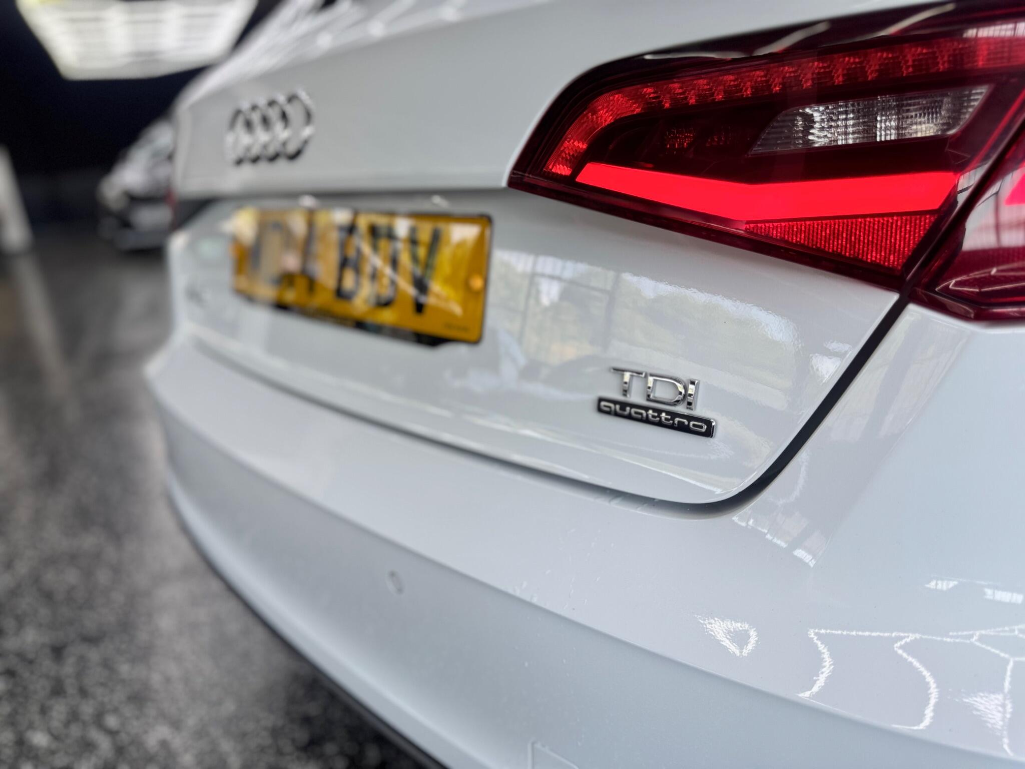 Audi A3 view 24