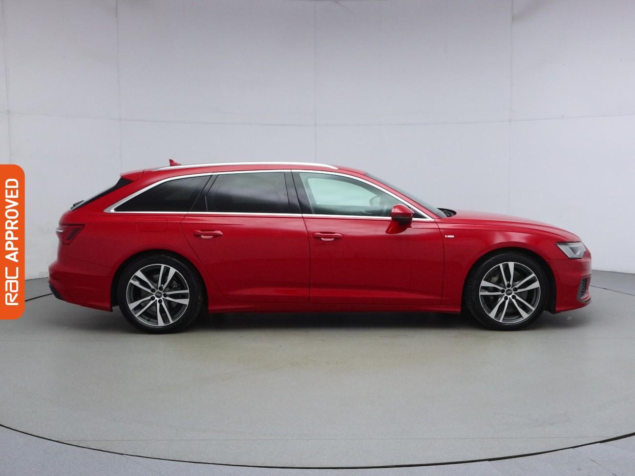 Audi A6 view 7