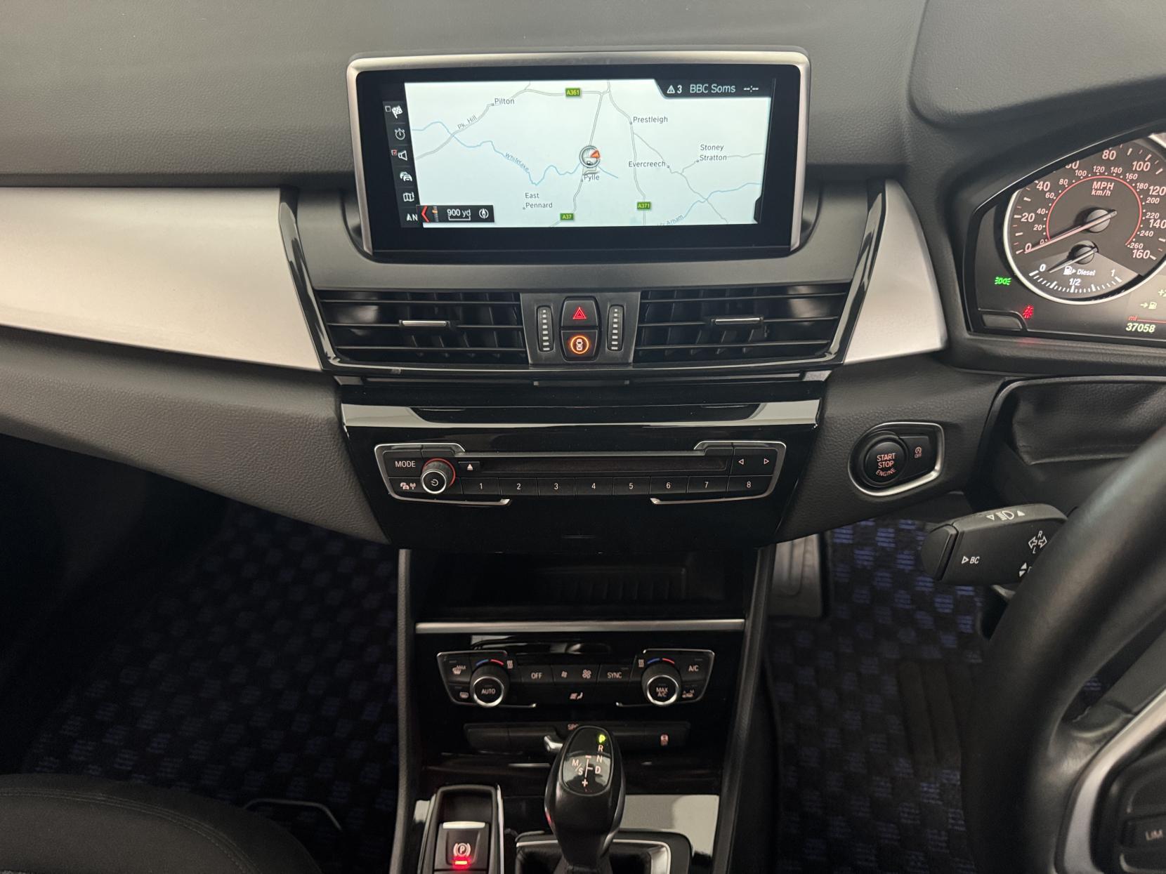 BMW 2 Series Active Tourer view 68