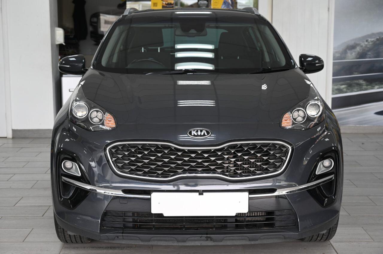 Kia Sportage view 6