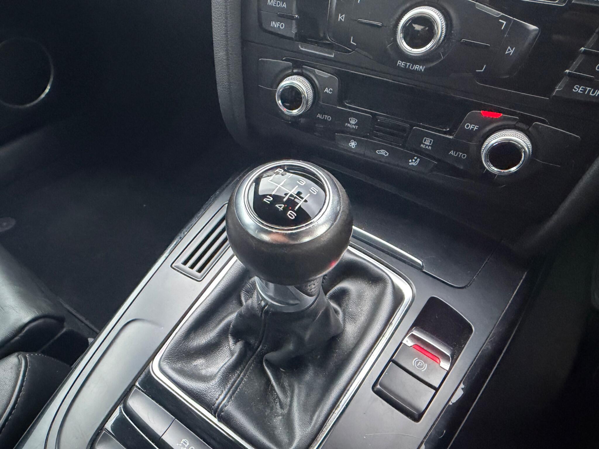 Audi A5 view 25