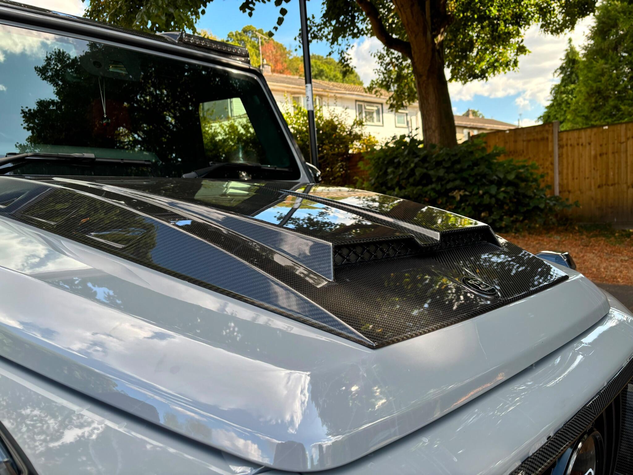 Mercedes-Benz G Class view 51