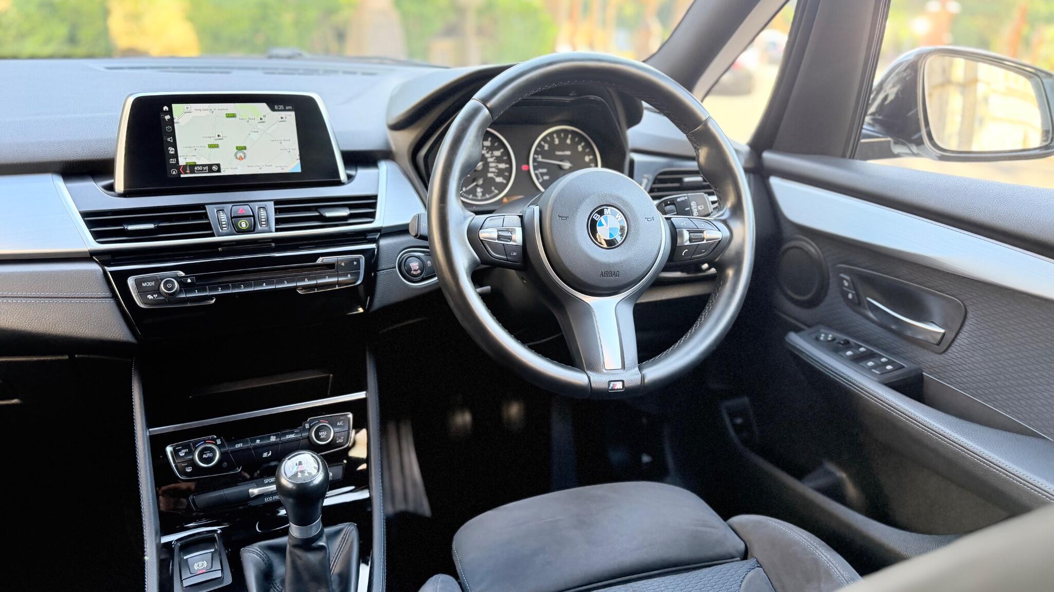 BMW 2 Series Gran Tourer view 58