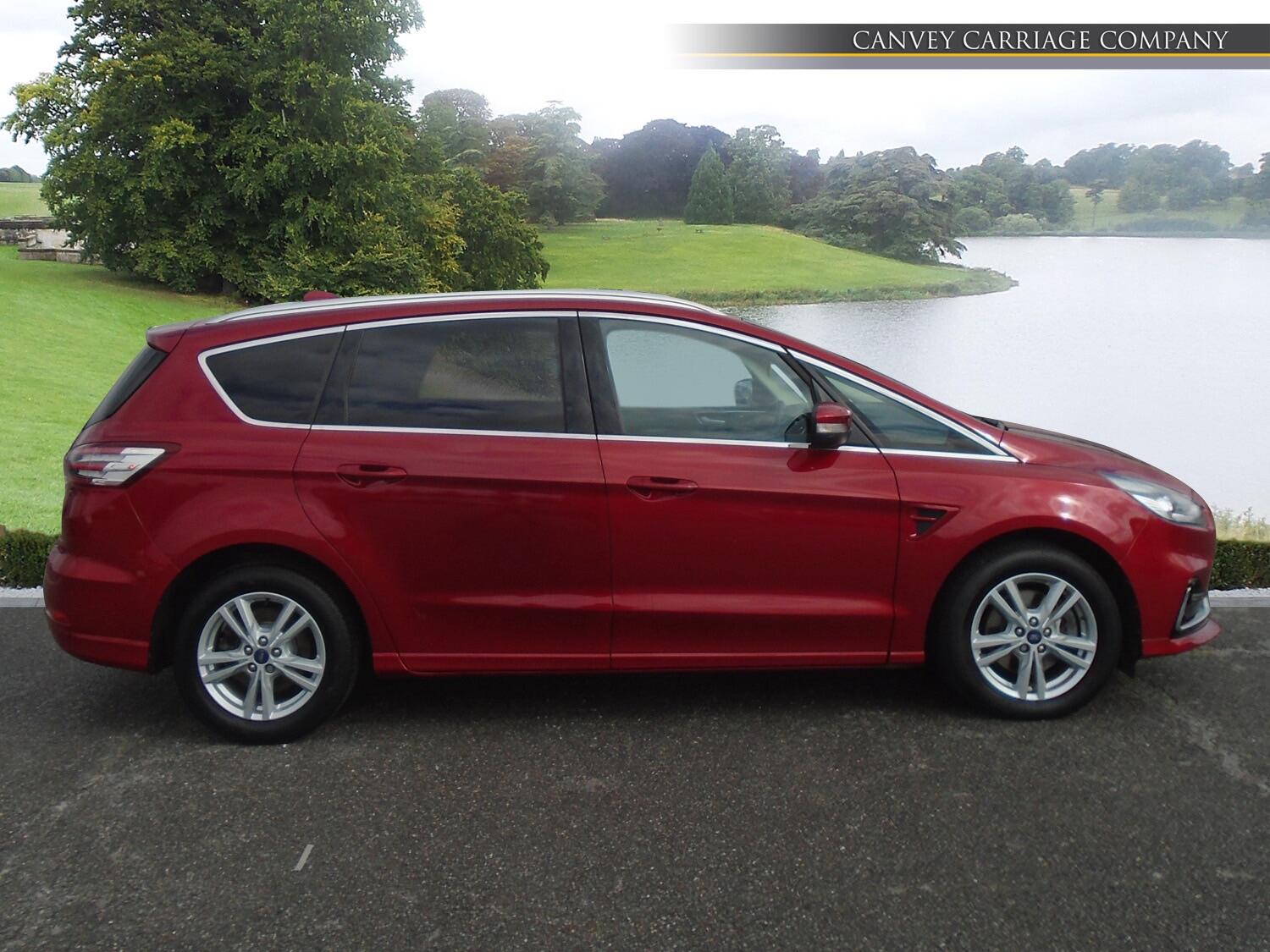 Ford S-Max view 5