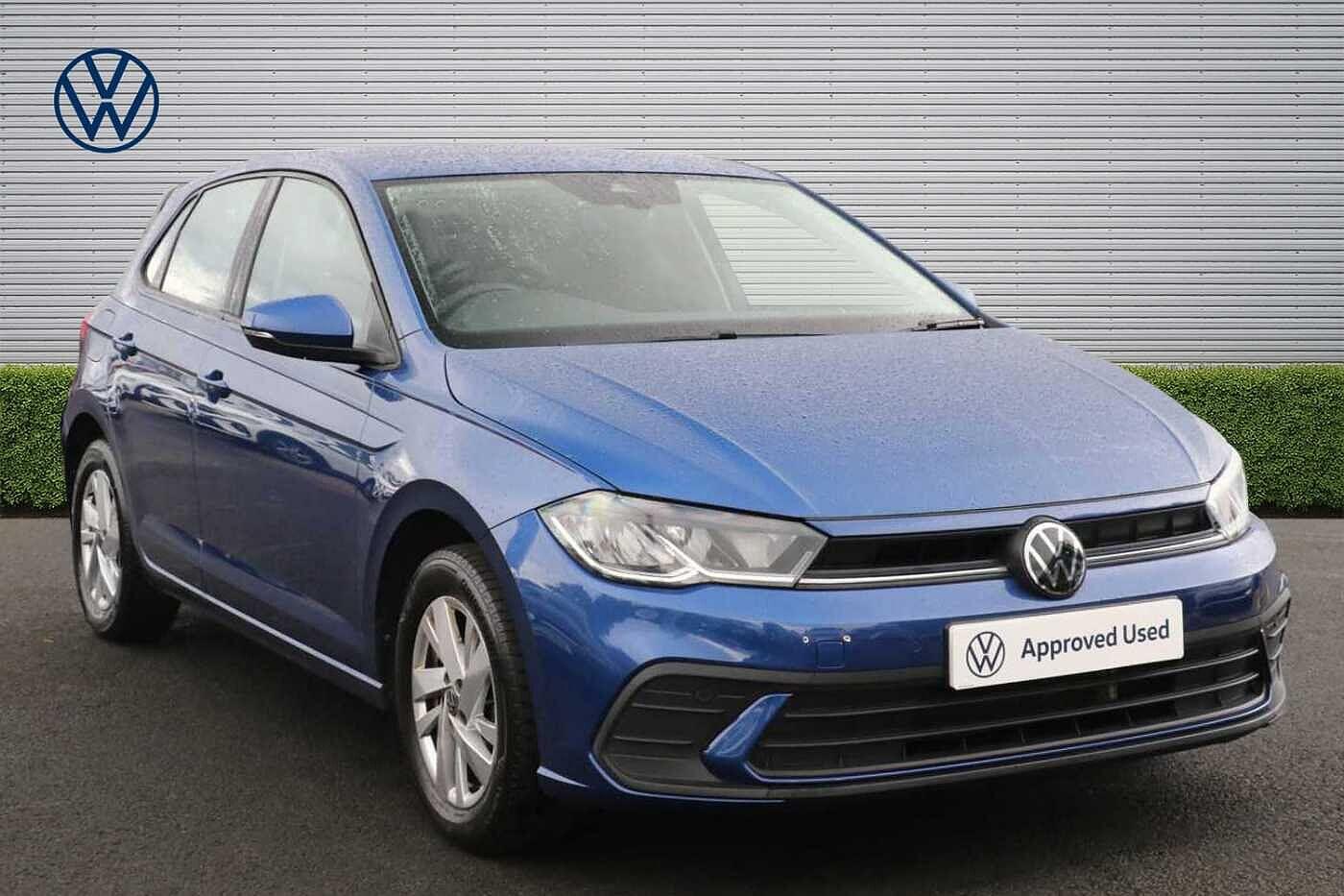 Volkswagen Polo used car