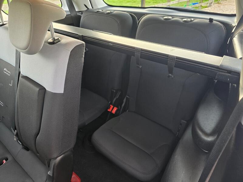 2014 Fiat 500L image 25
