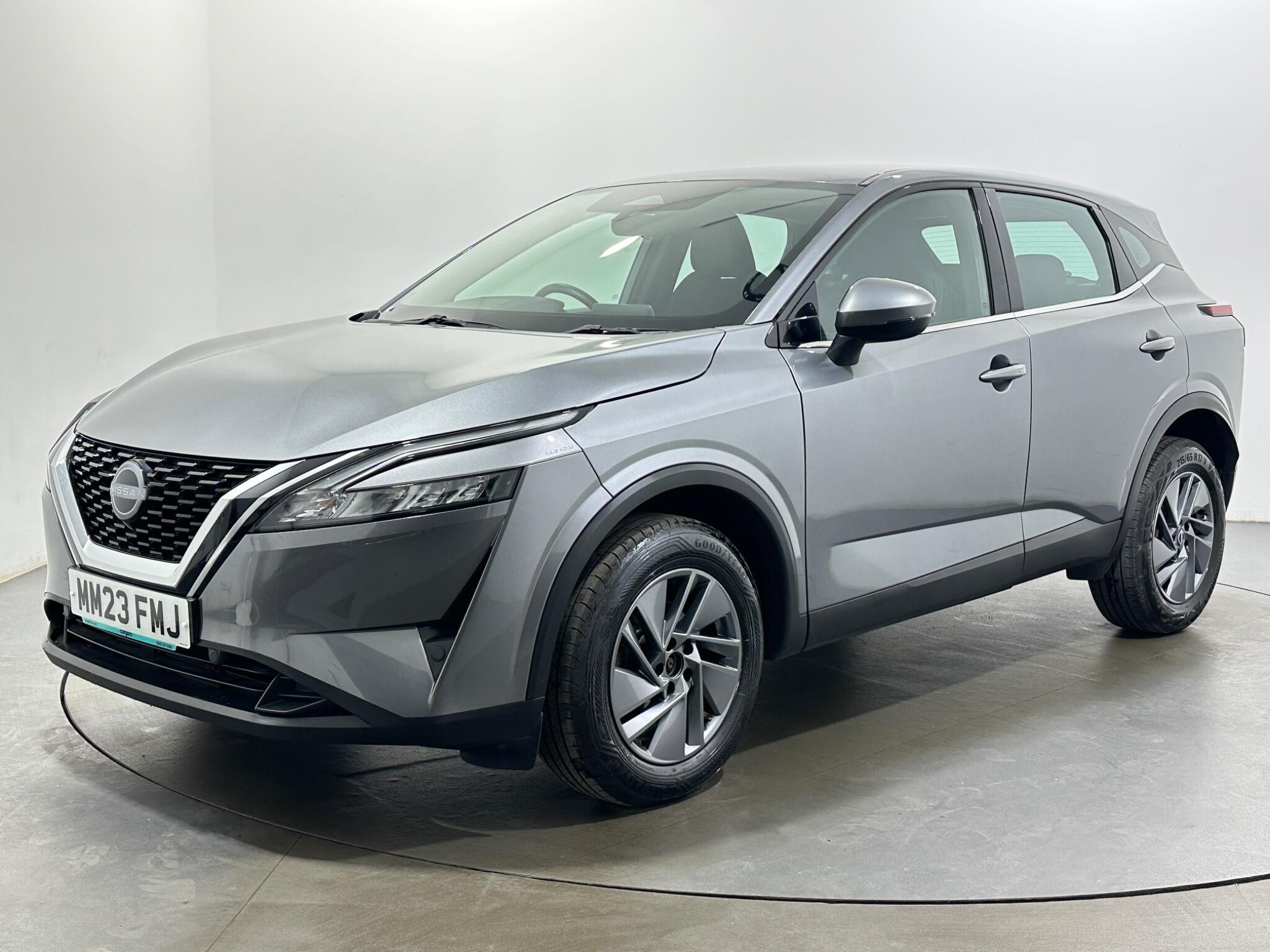 Nissan Qashqai view 4