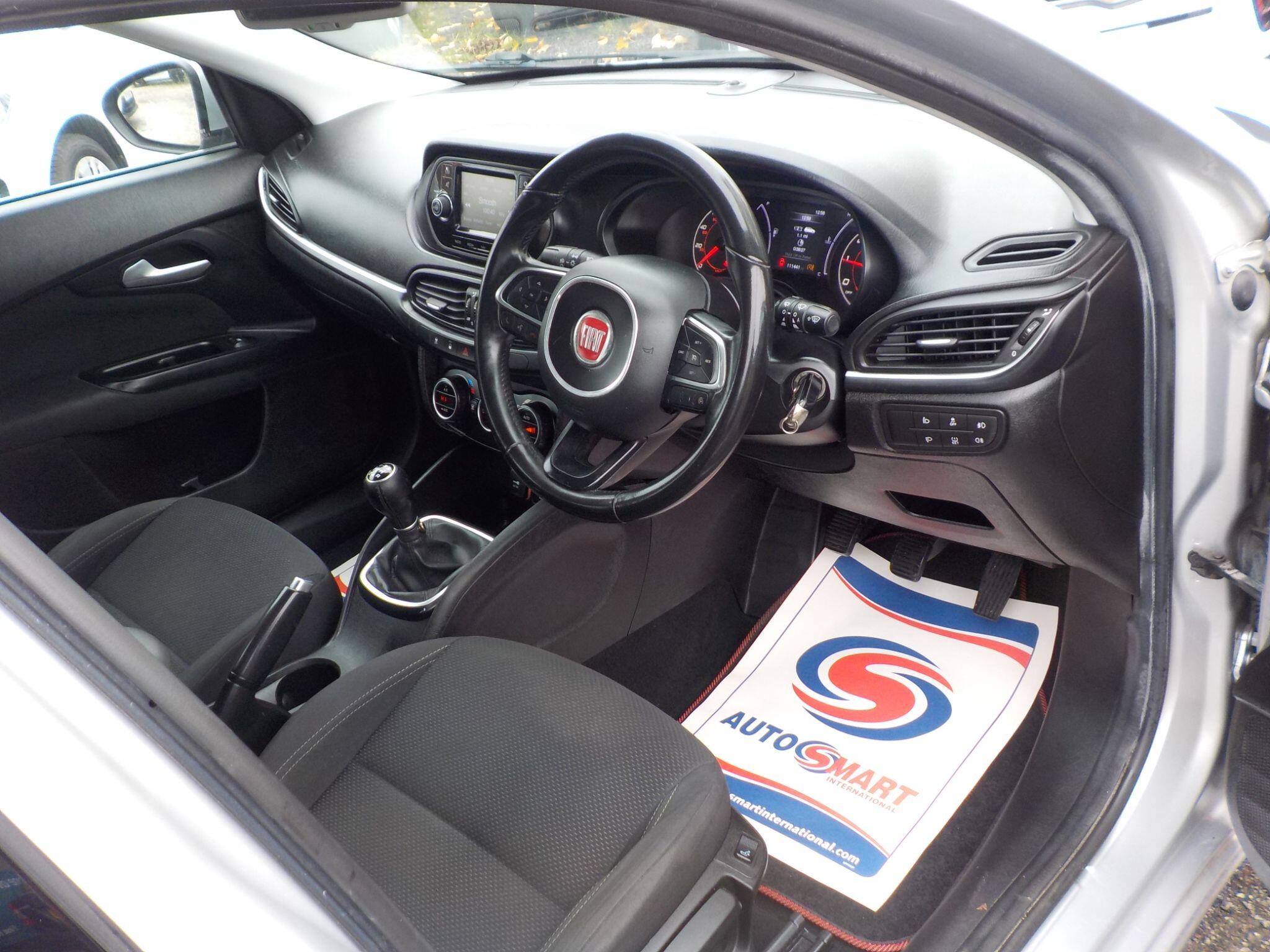 Fiat Tipo 1.3 MultiJetII Lounge Euro 6 (s/s) 5dr