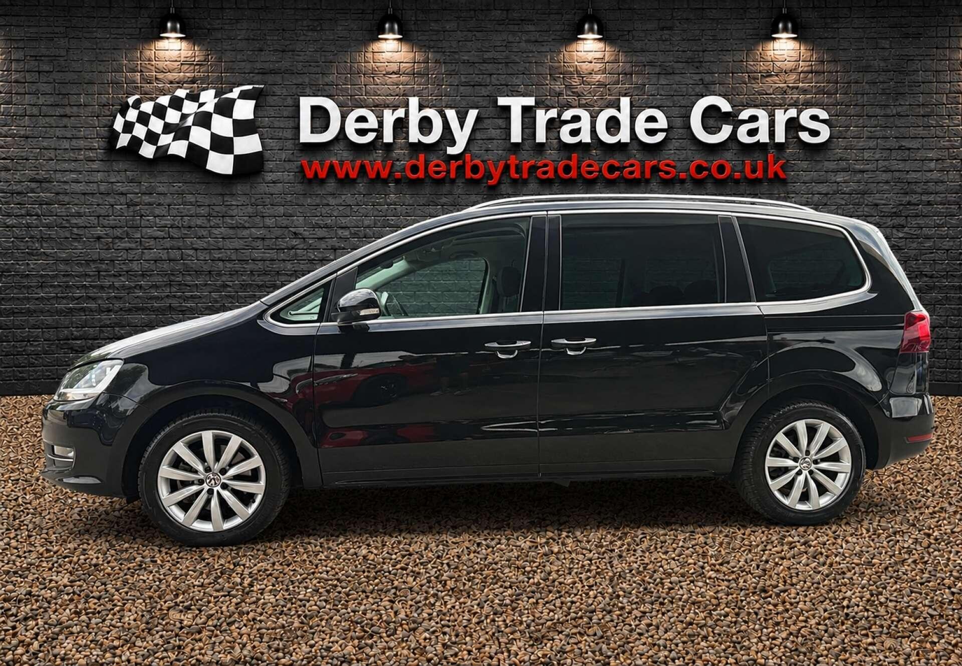 Volkswagen Sharan view 11