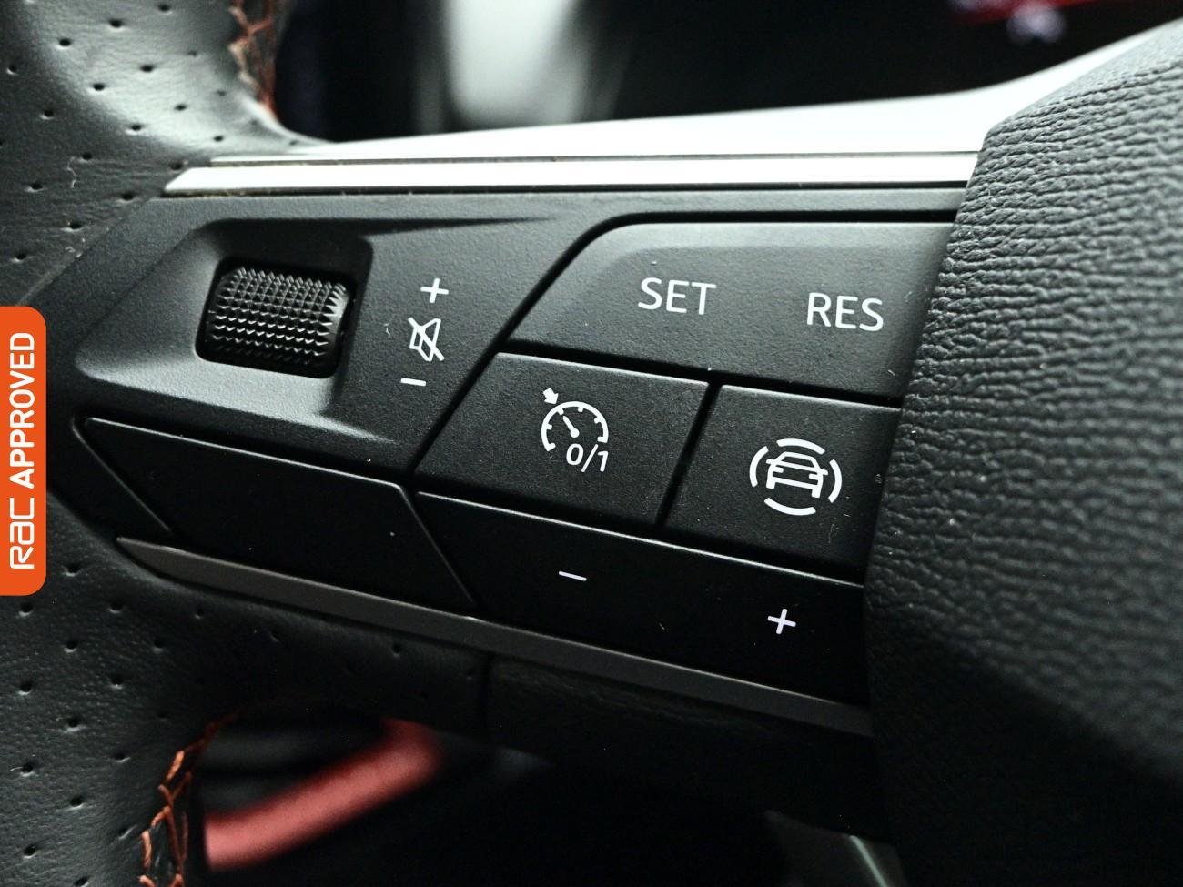 Seat Ibiza view 21
