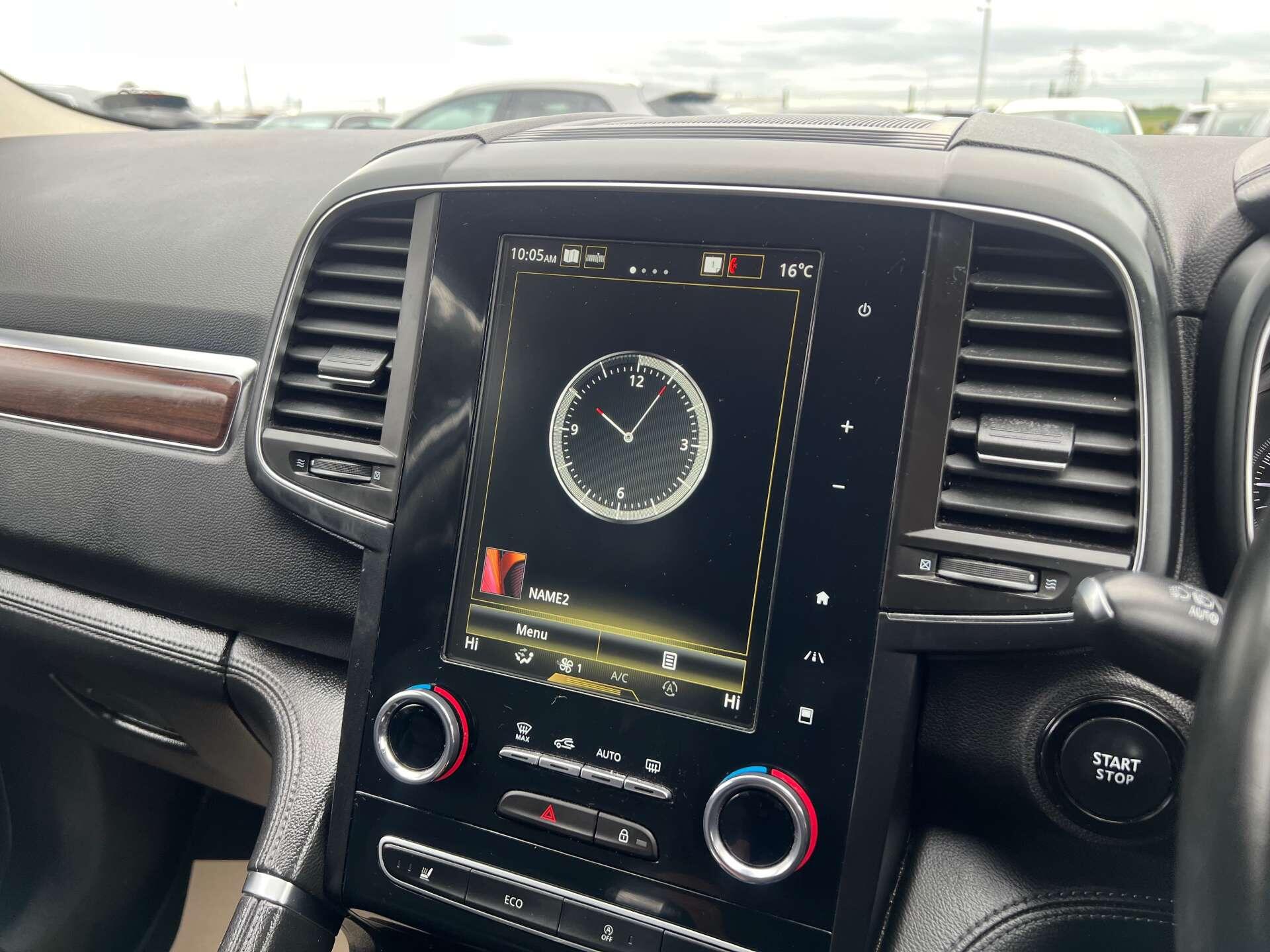 Renault Koleos view 24