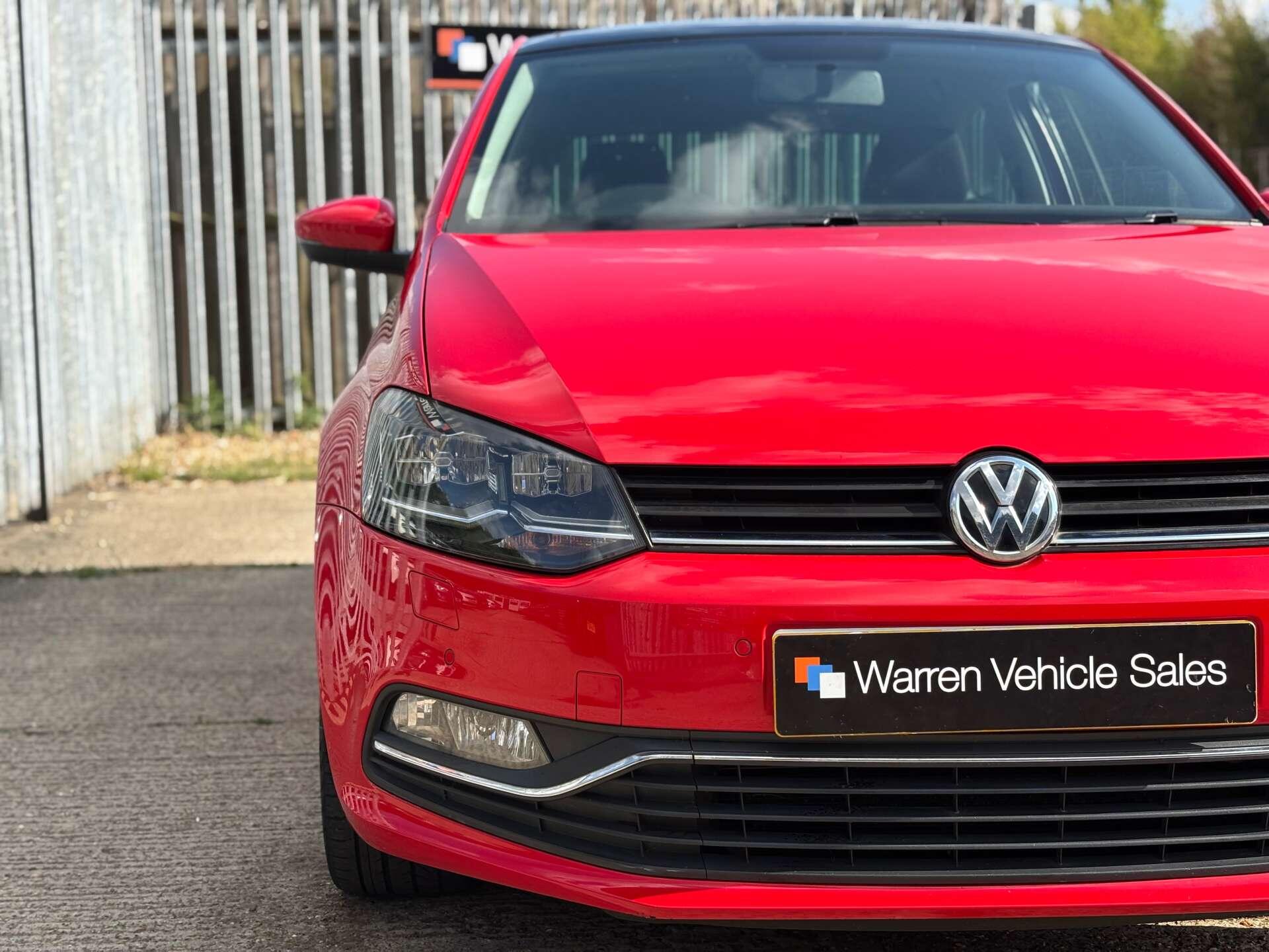 Volkswagen Polo view 17