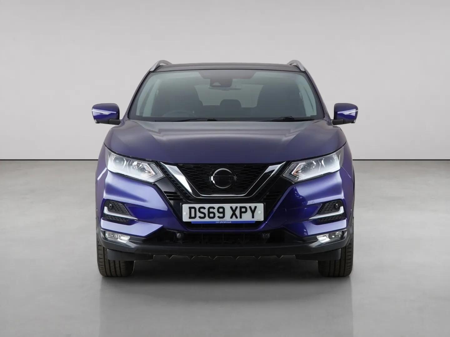 Nissan Qashqai view 5