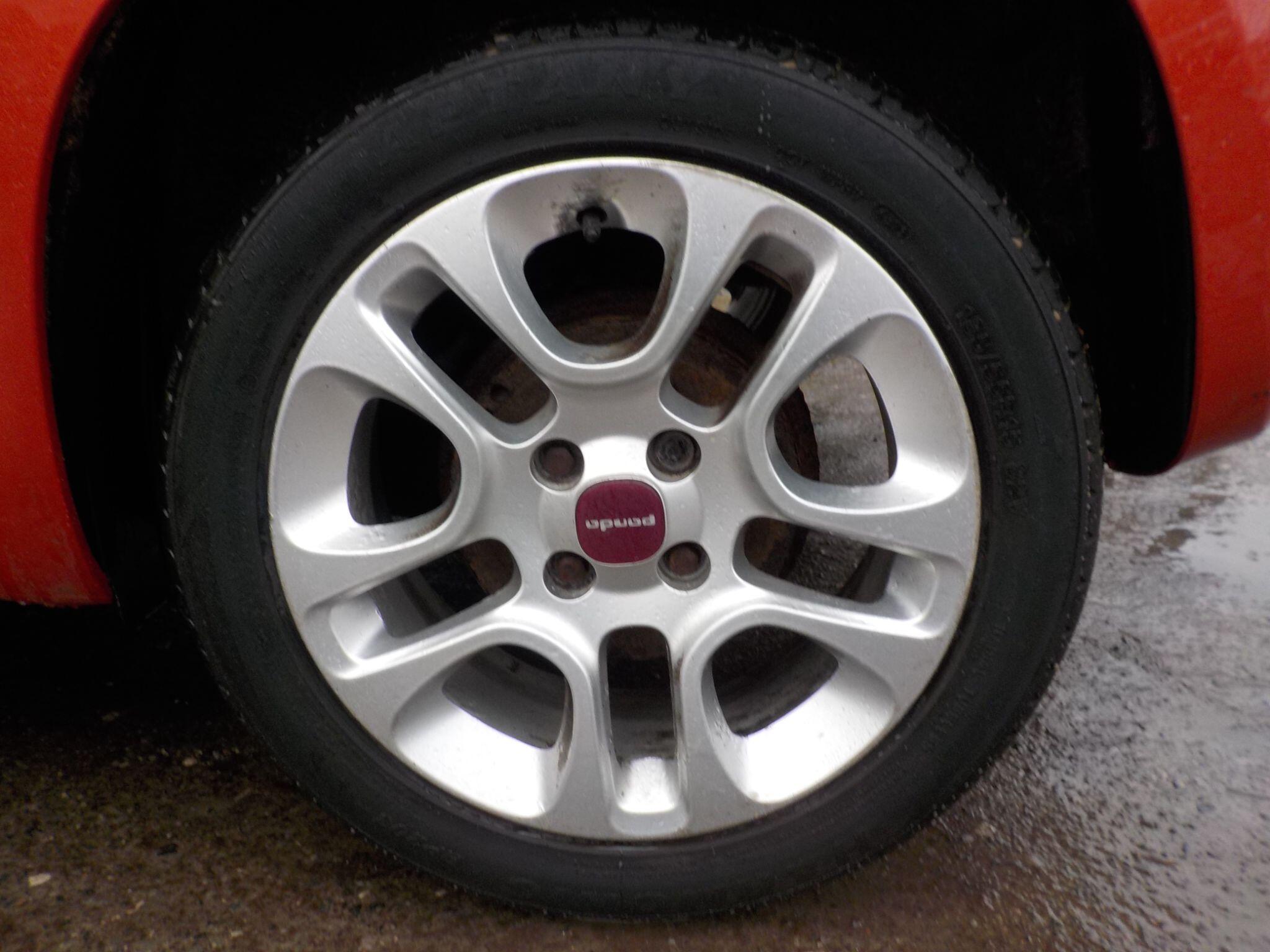 Fiat Panda 0.9 TwinAir Lounge Euro 5 (s/s) 5dr