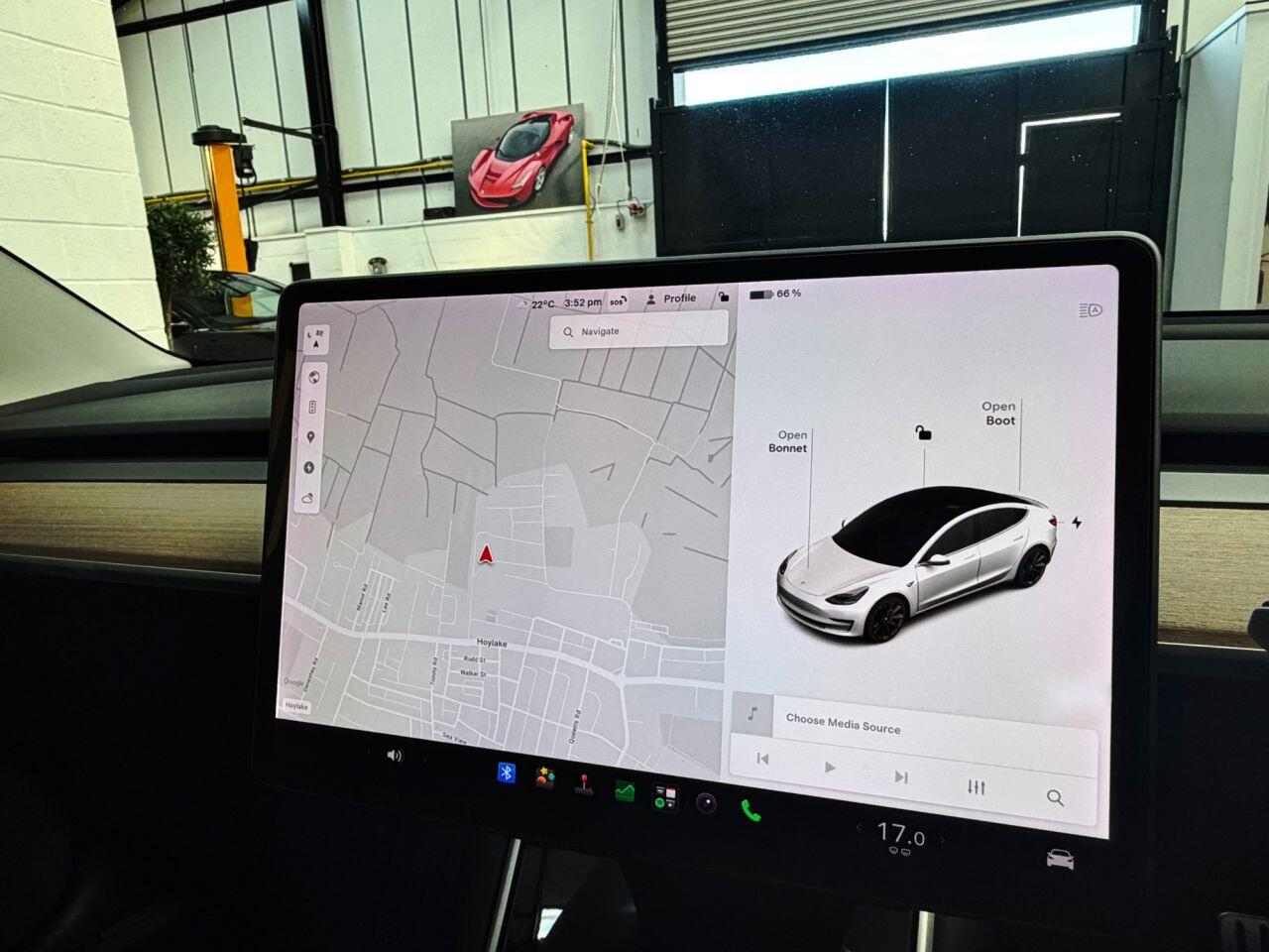 Tesla Model 3 view 19