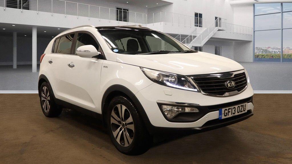 Kia Sportage view 6