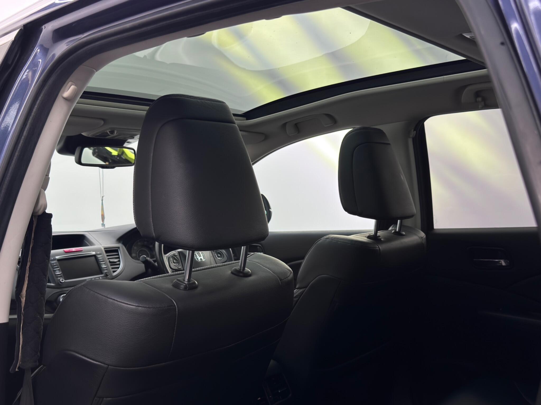 Honda CR-V view 16