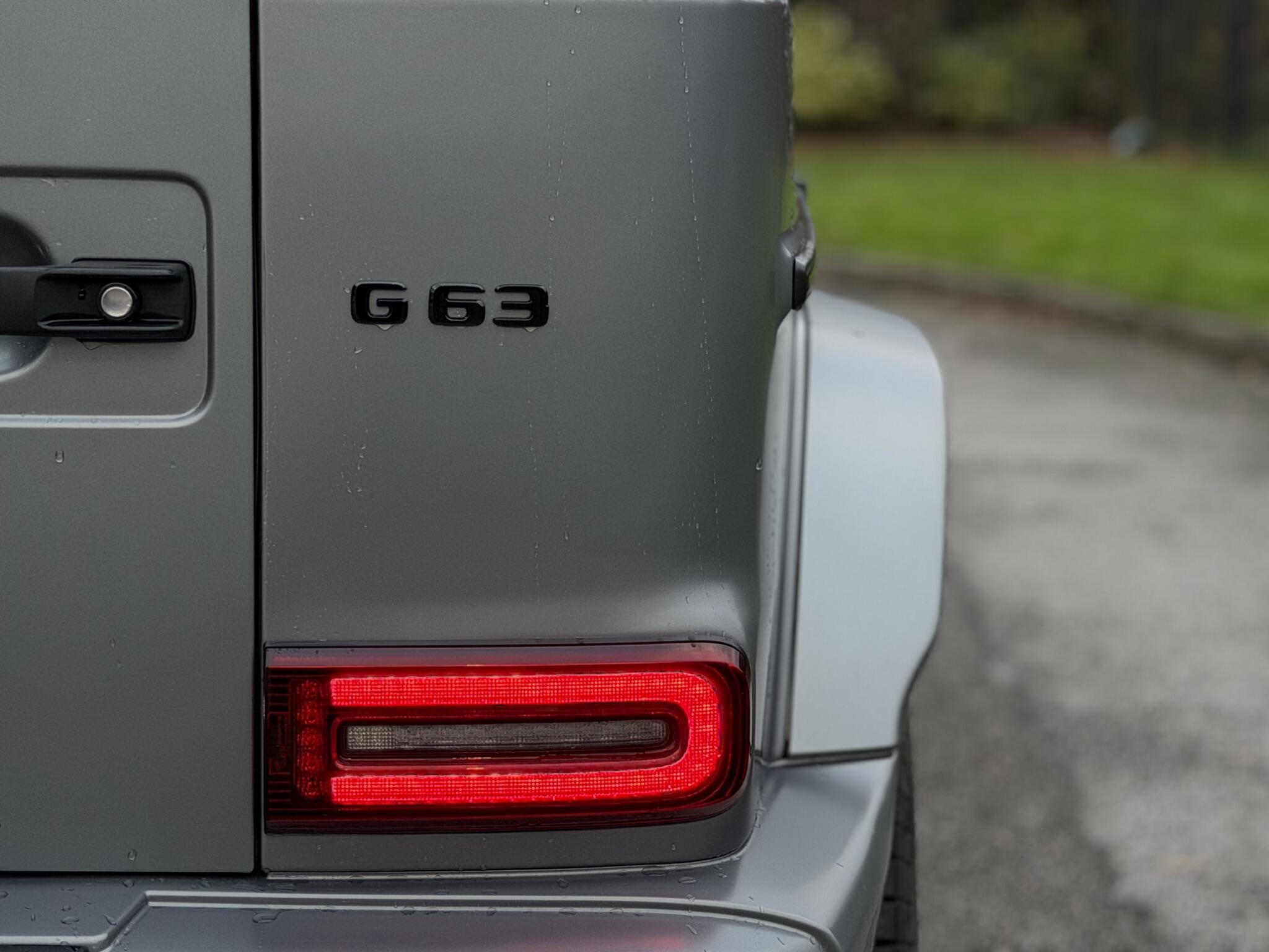Mercedes-Benz G-Class view 52