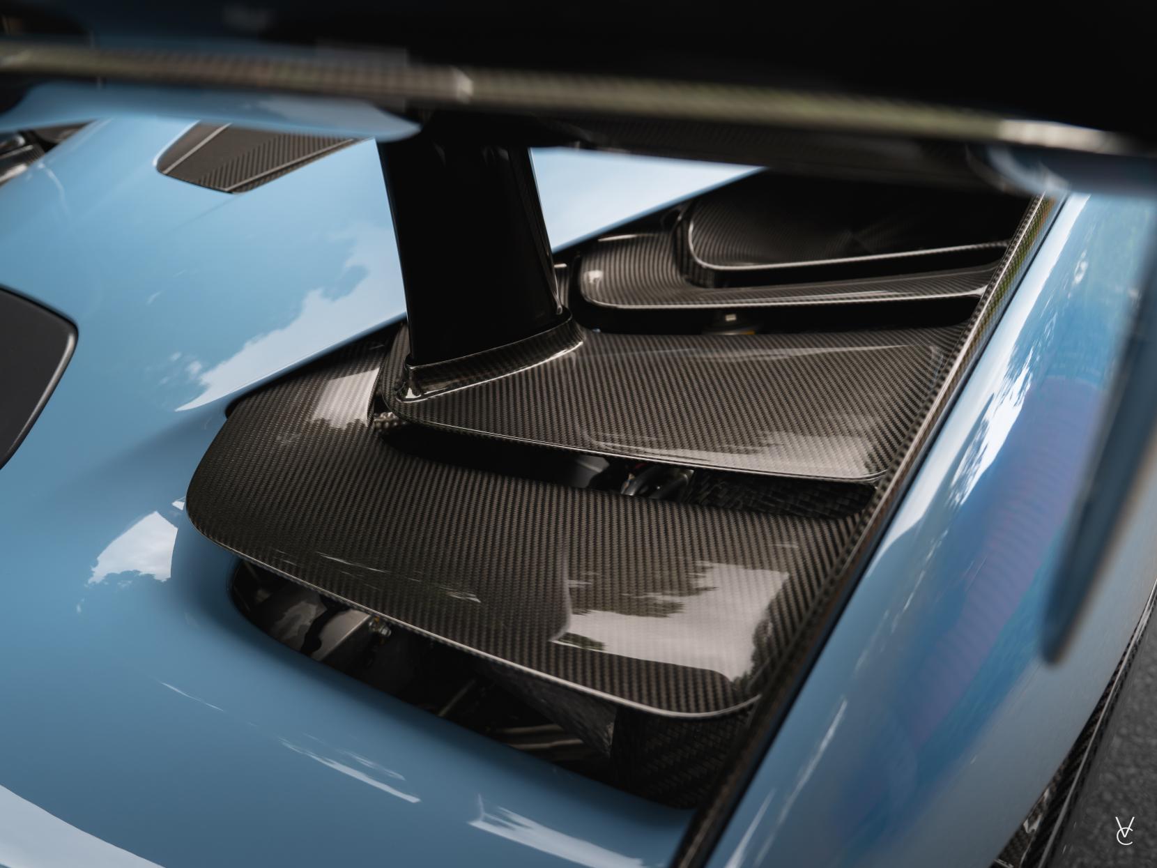 McLaren Senna view 54