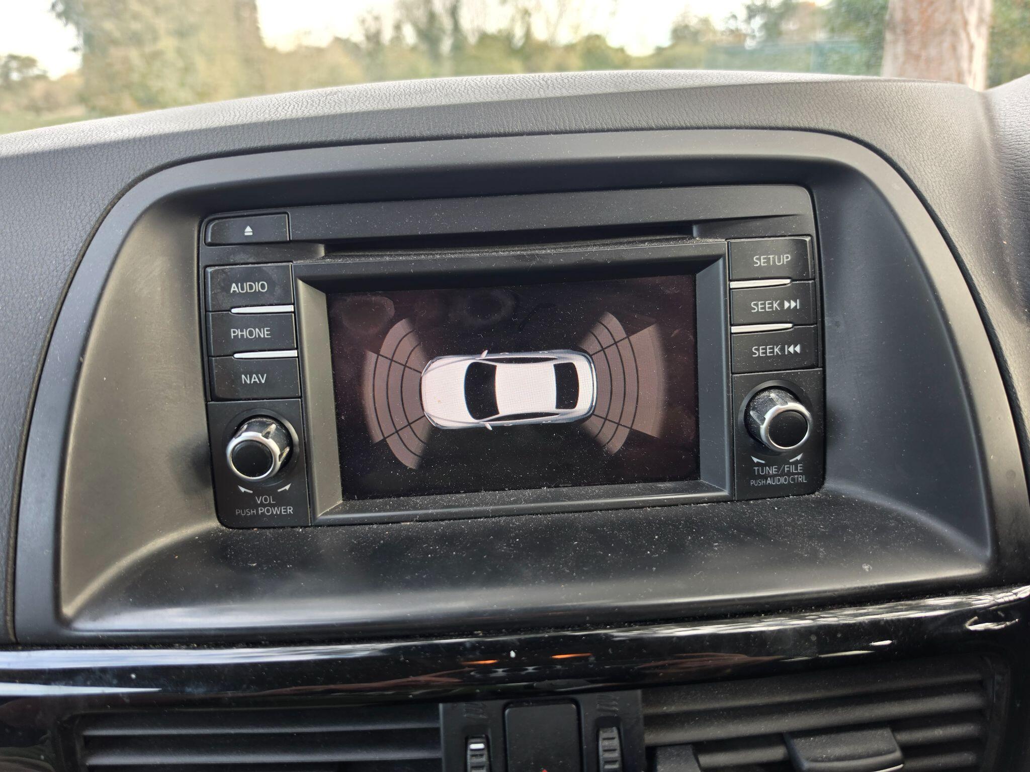 Mazda CX-5 view 23
