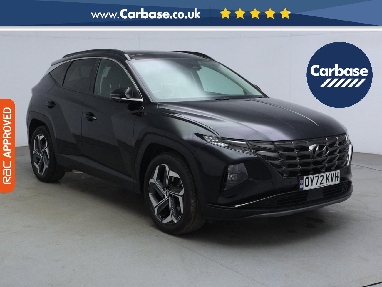 2022 Hyundai Tucson in Black for sale