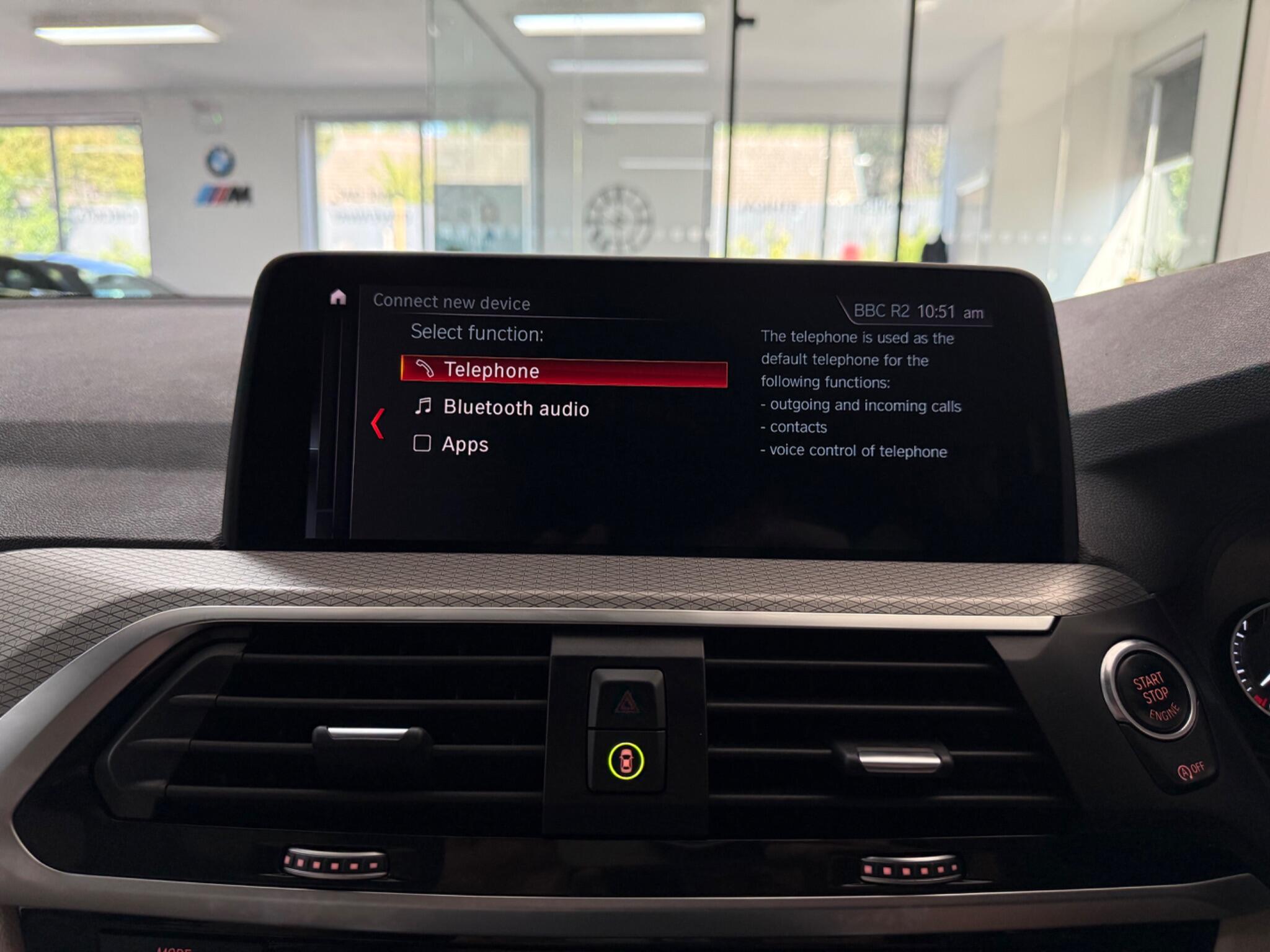 BMW X3 view 20