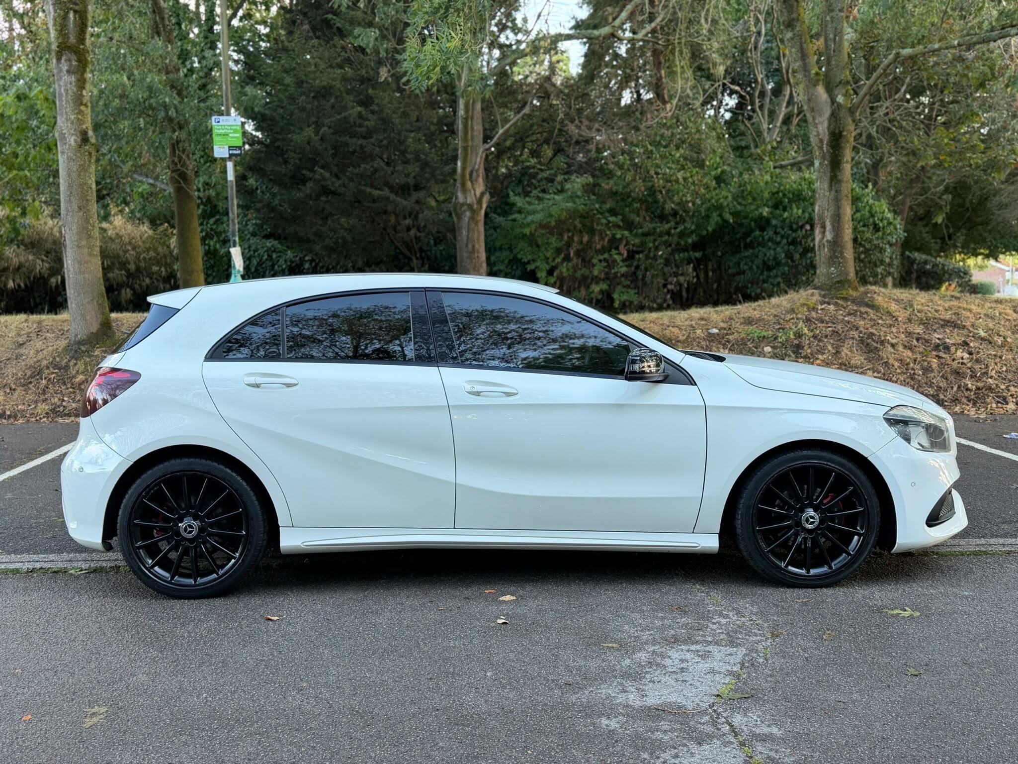 Mercedes-Benz A-Class view 3