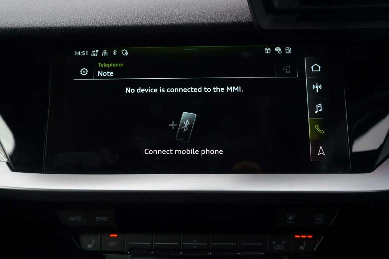 Audi A3 view 25