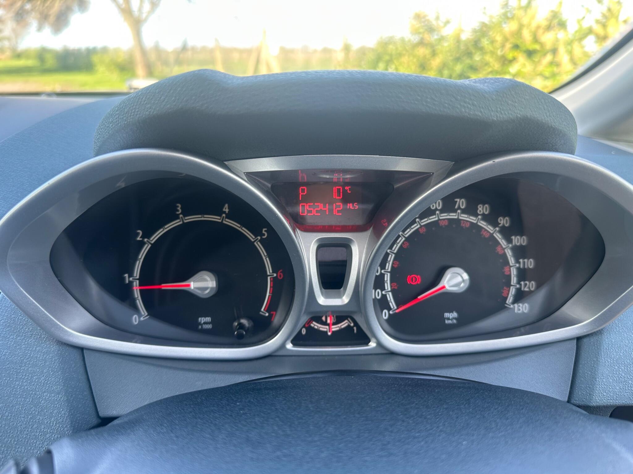 Ford Fiesta view 47