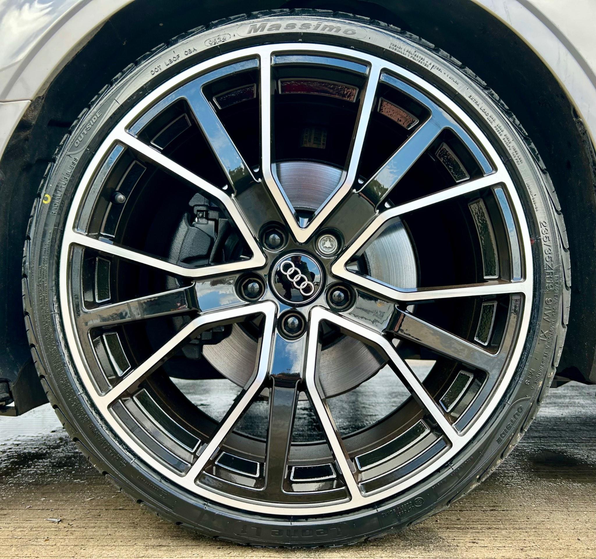 Audi A3 view 3