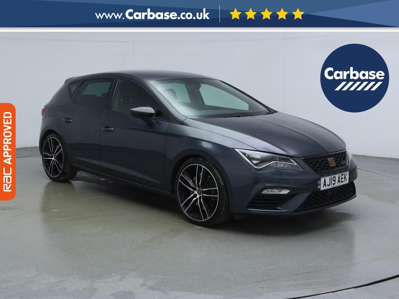 2019 Seat Leon in Grey for sale