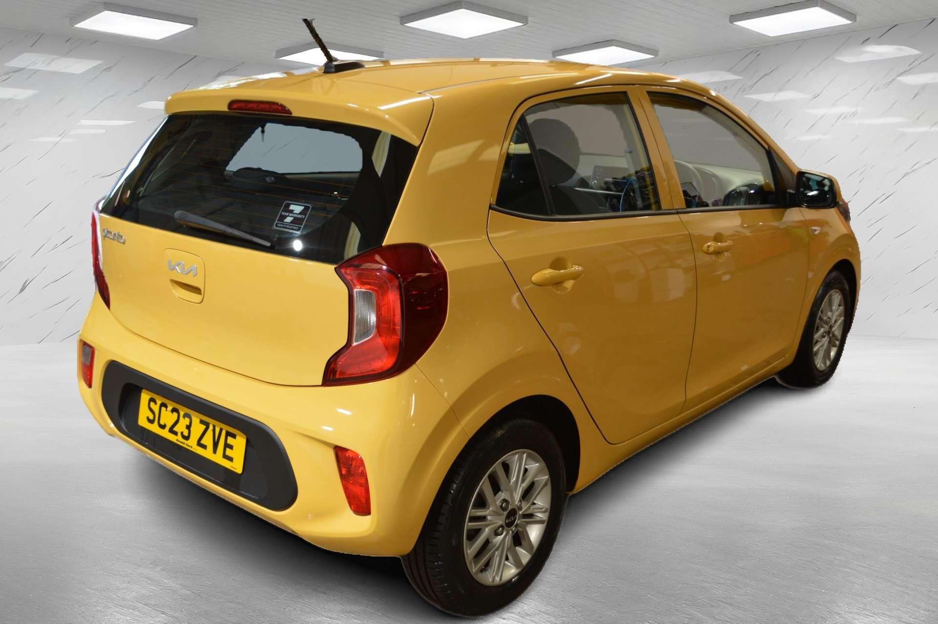 Kia Picanto view 6