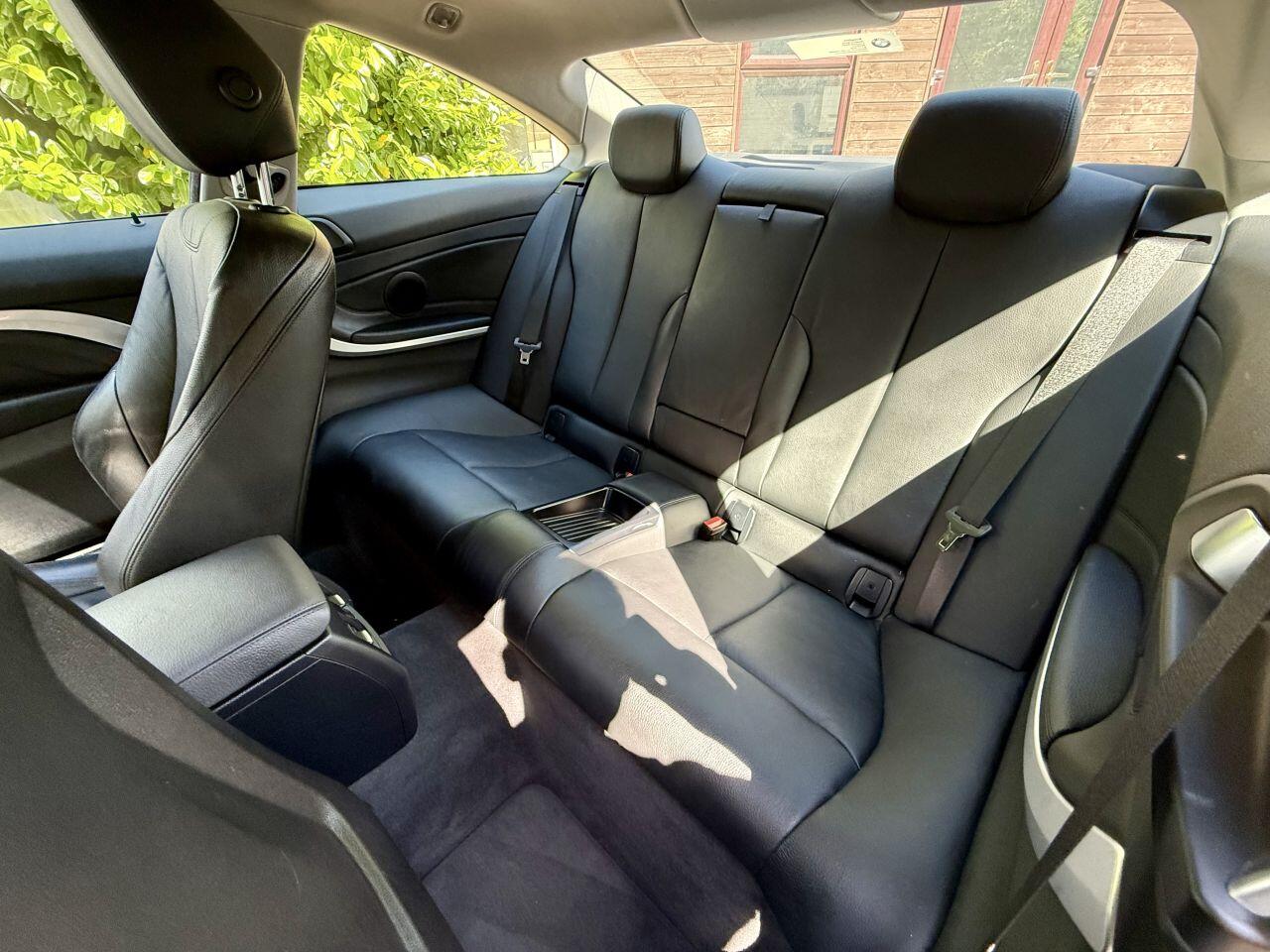 BMW 4 Series view 26