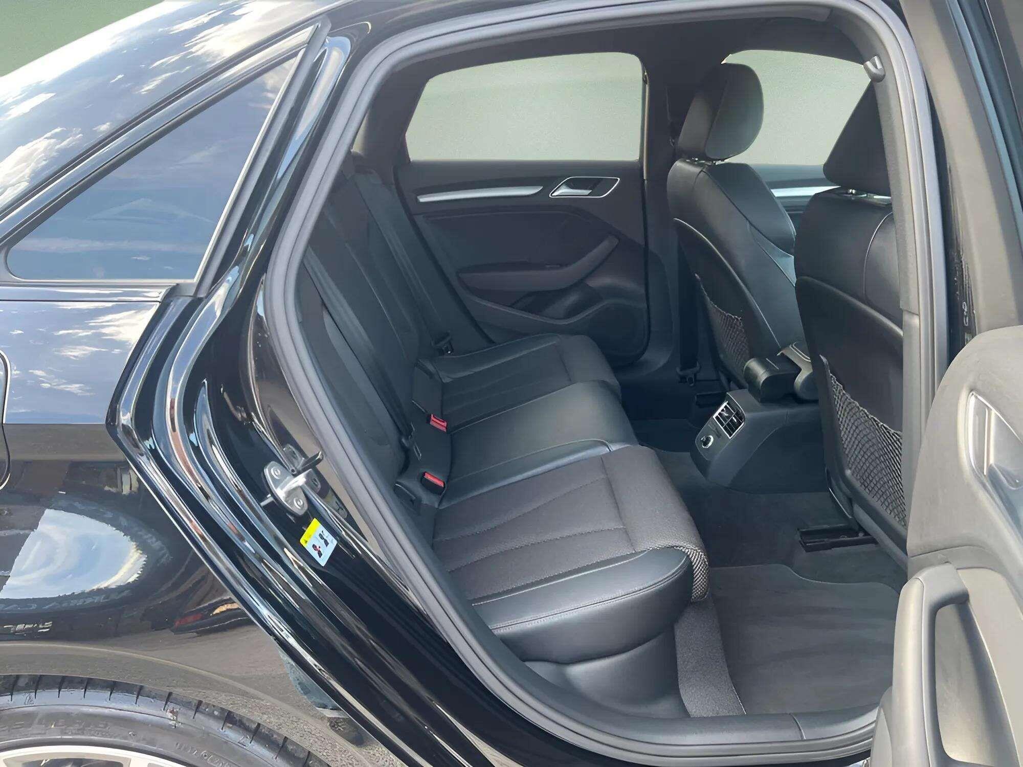 Audi A3 view 12