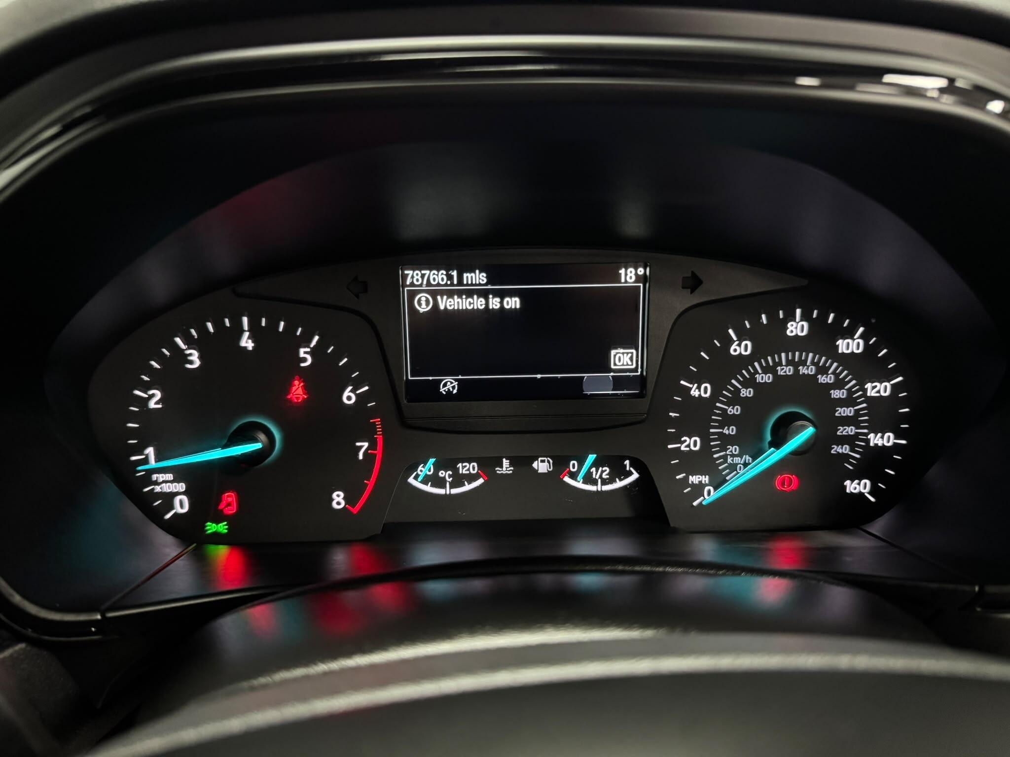 Ford Focus view 22