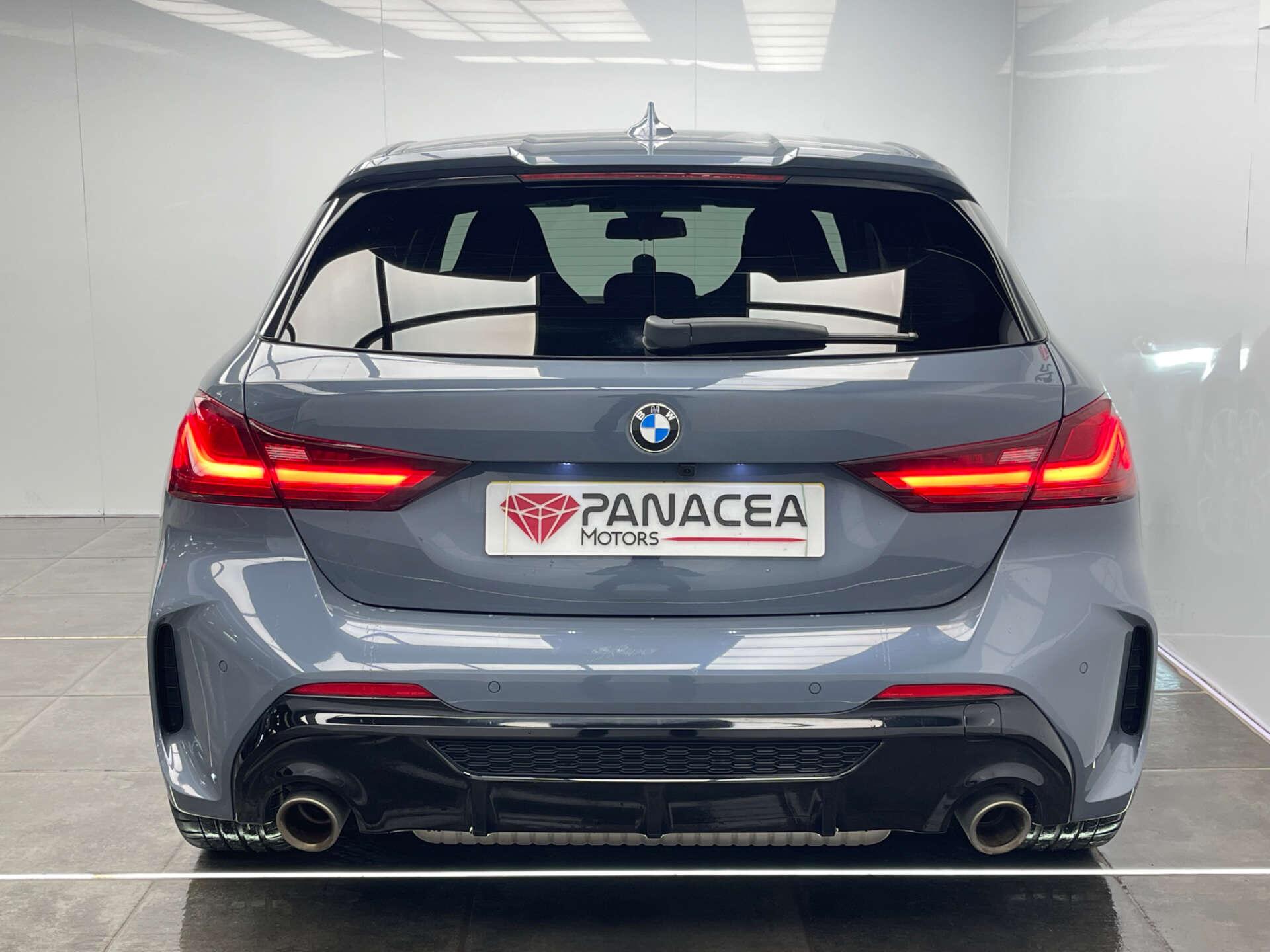 BMW 1 Series view 37